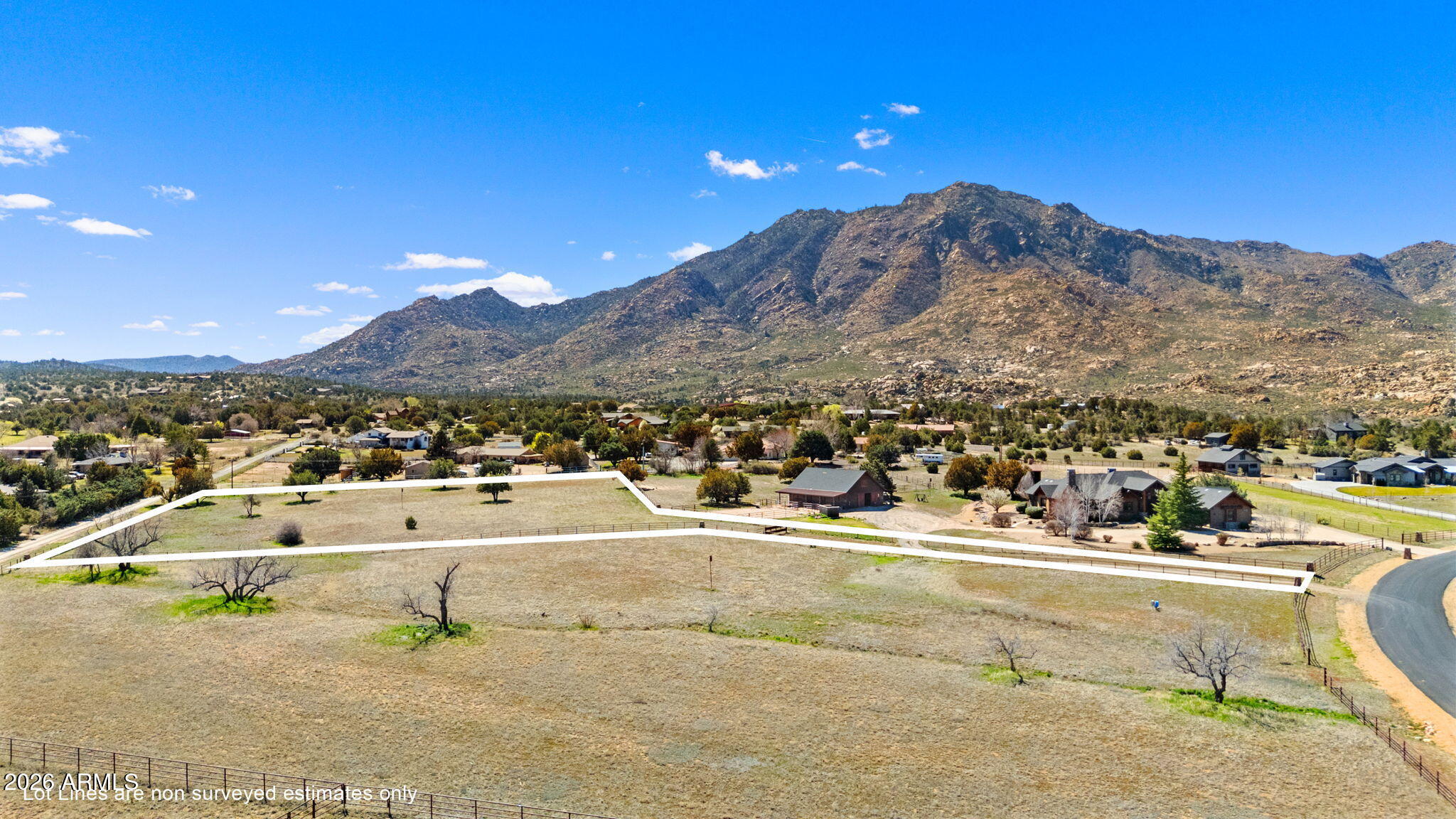 AMERICAN RANCH PHASE 4B - Land