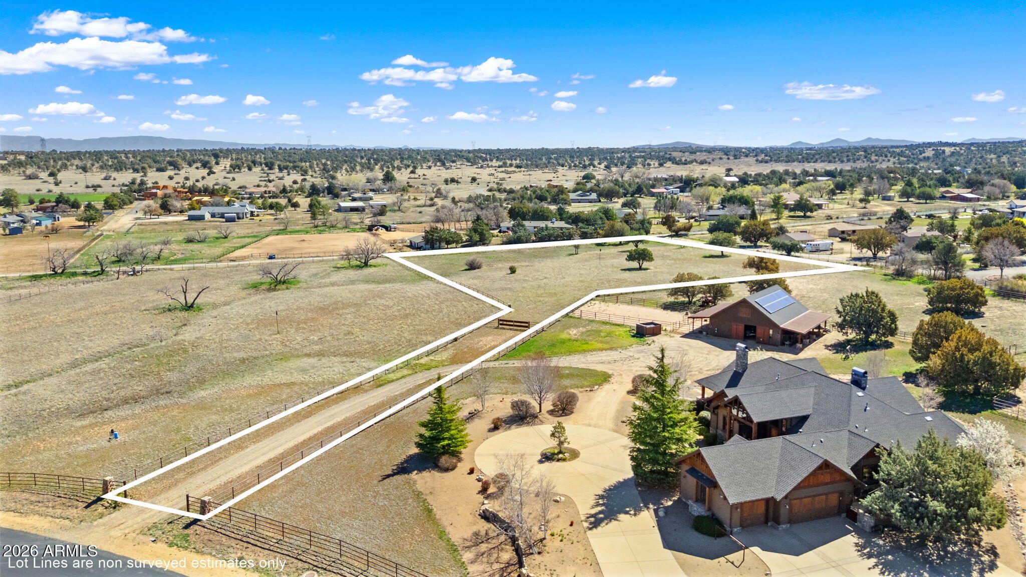 AMERICAN RANCH PHASE 4B - Land