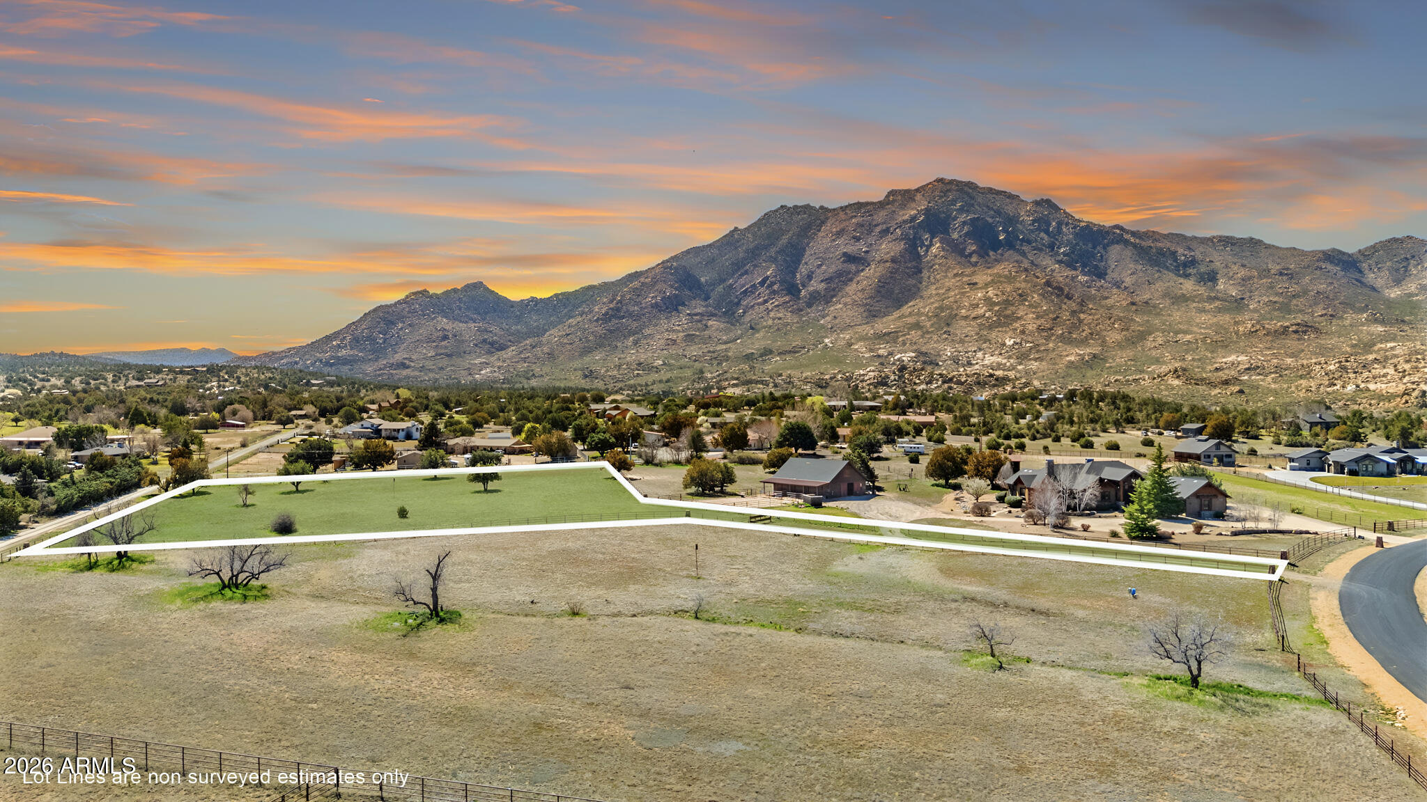 AMERICAN RANCH PHASE 4B - Land