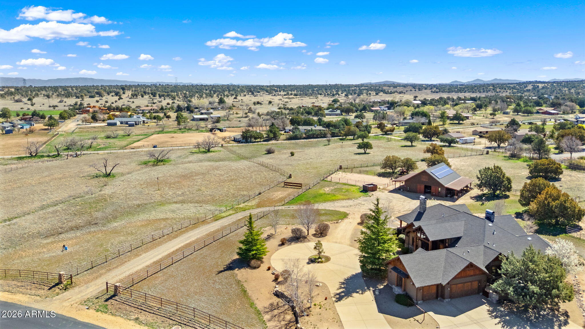 AMERICAN RANCH PHASE 4B - Land