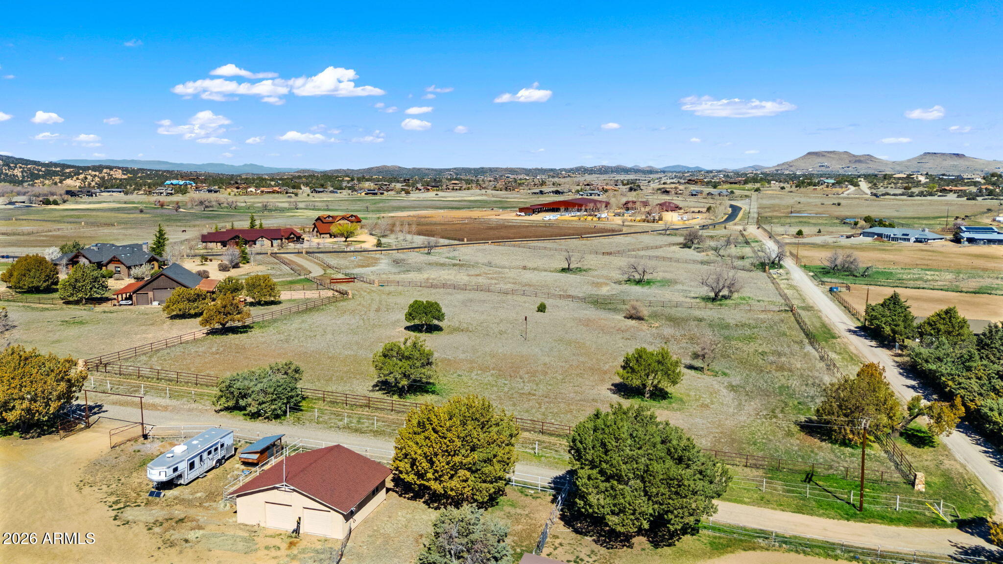 AMERICAN RANCH PHASE 4B - Land