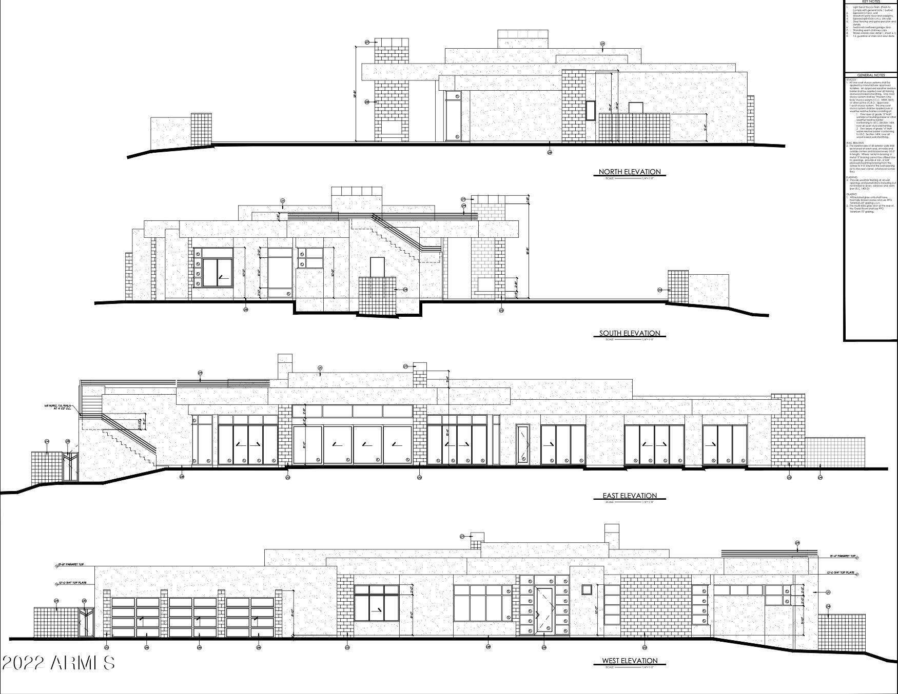 METES & BOUNDS (S 5 AC) - Residential