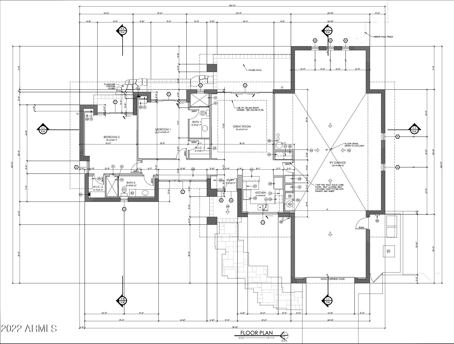 METES & BOUNDS (S 5 AC) - Residential