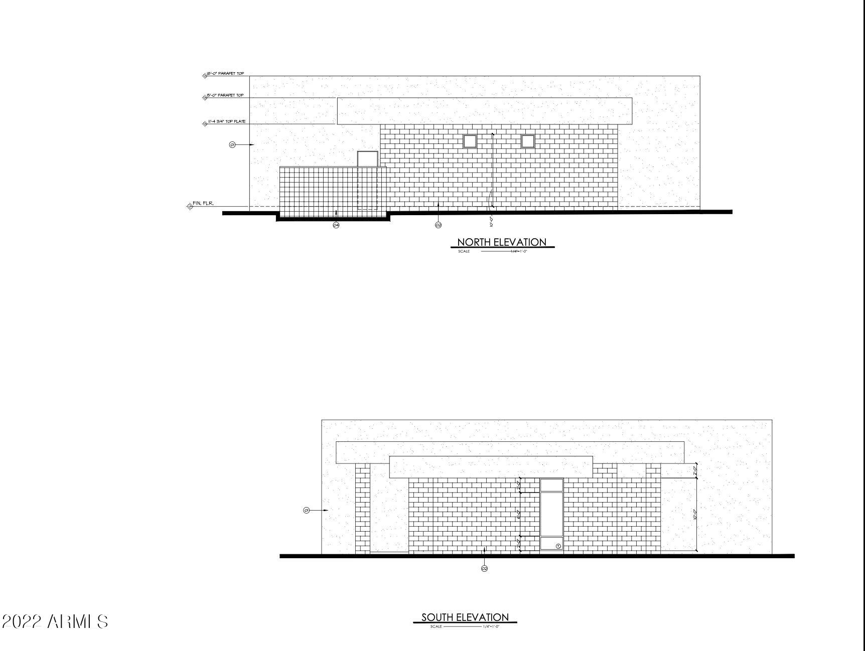 METES & BOUNDS (S 5 AC) - Residential