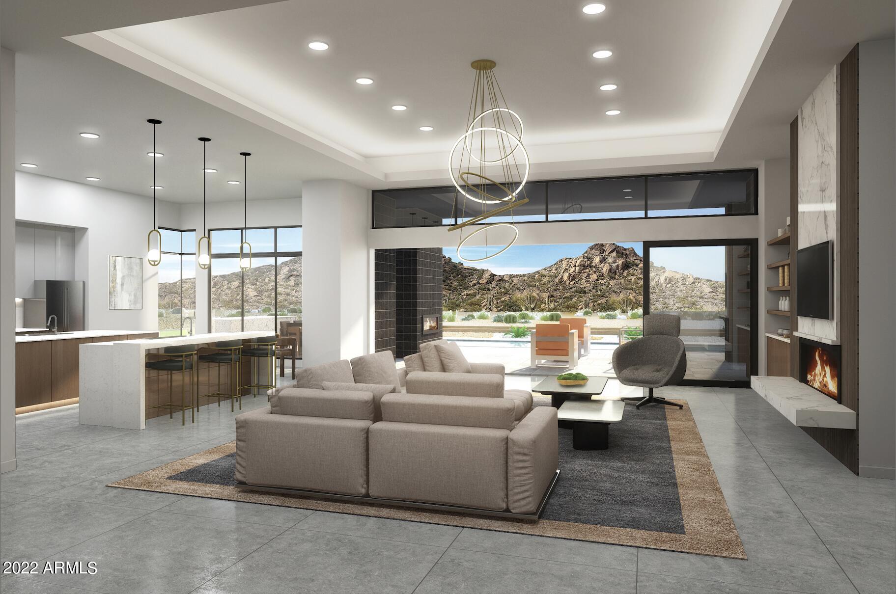 METES & BOUNDS (S 5 AC) - Residential