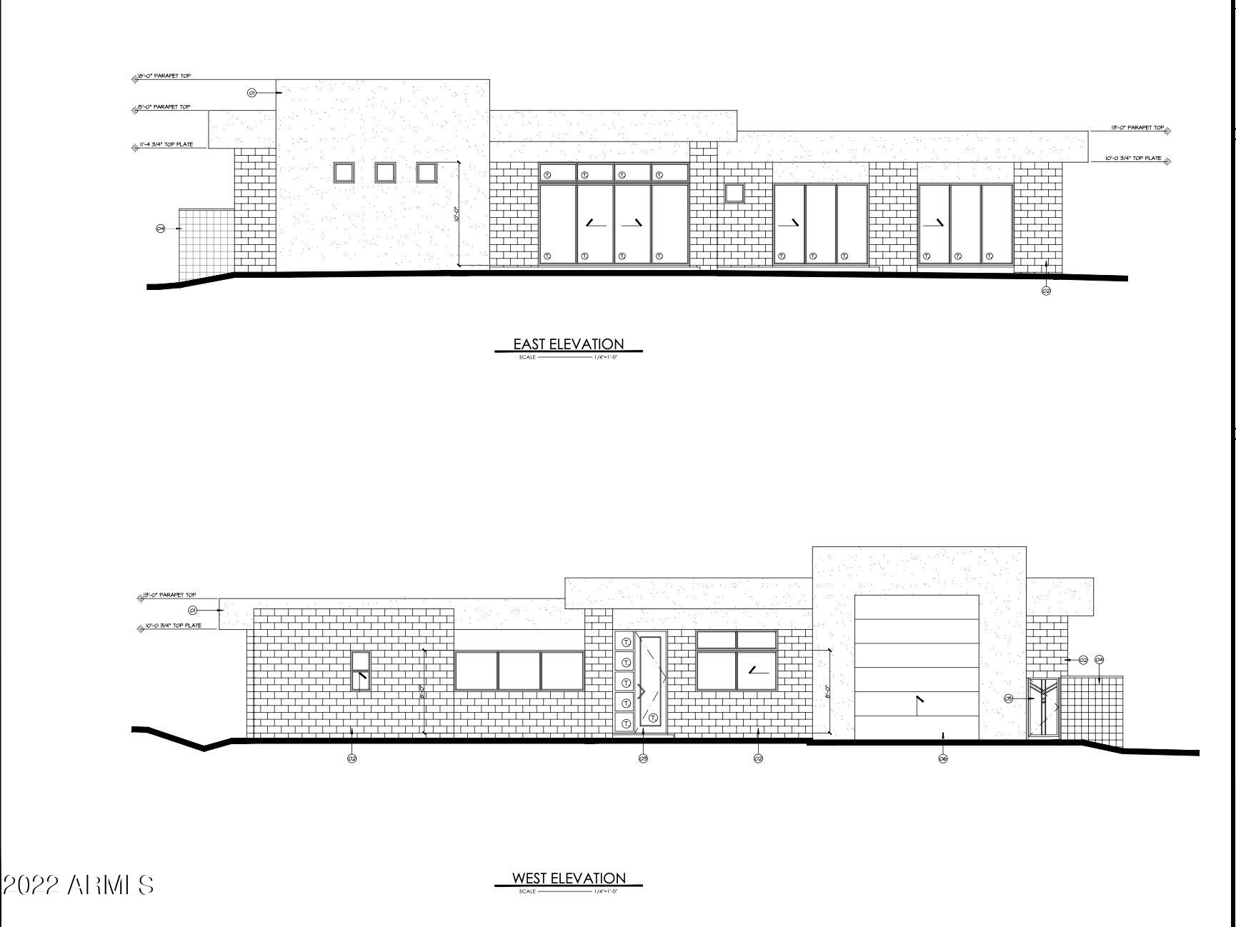 METES & BOUNDS (S 5 AC) - Residential