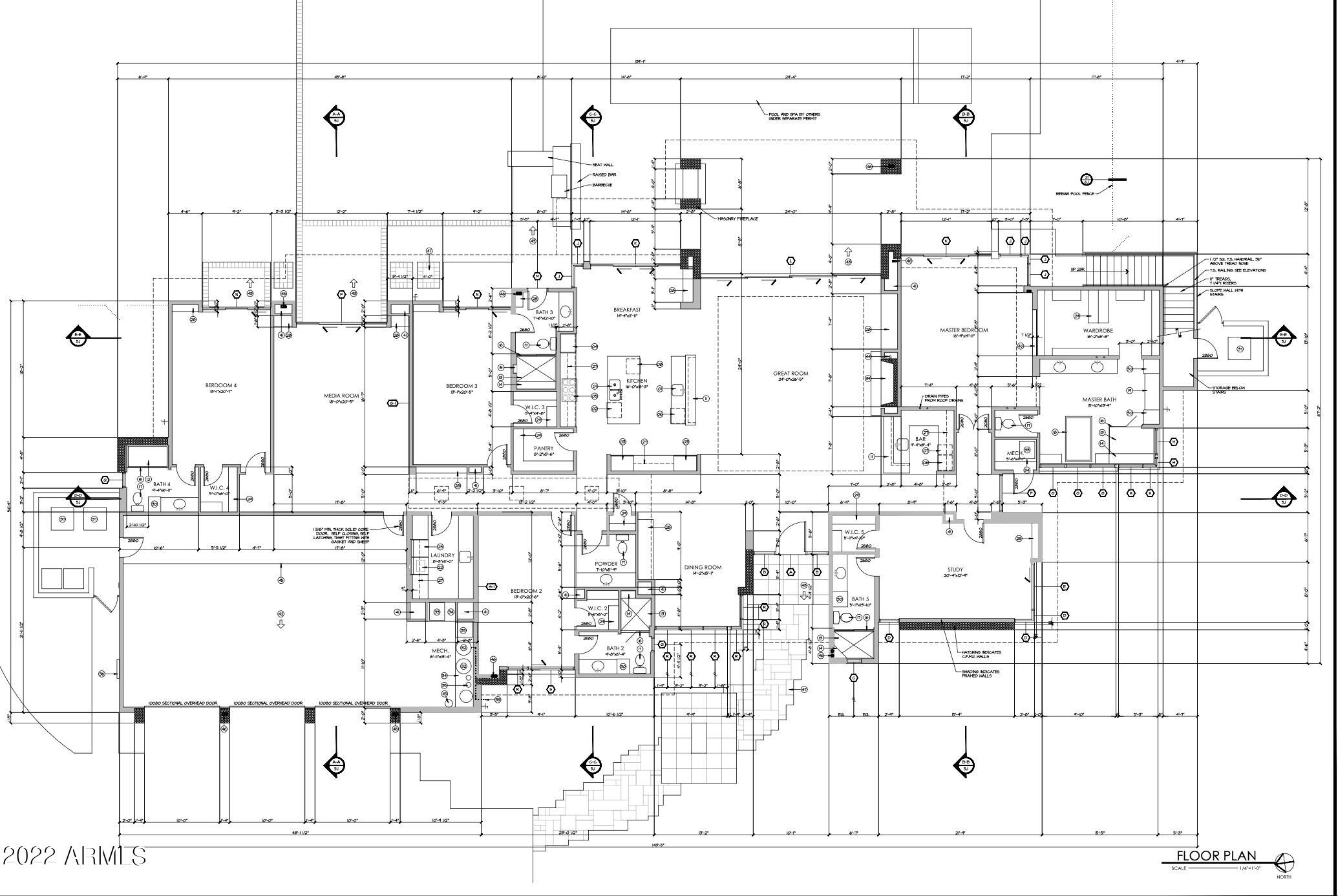 METES & BOUNDS (S 5 AC) - Residential