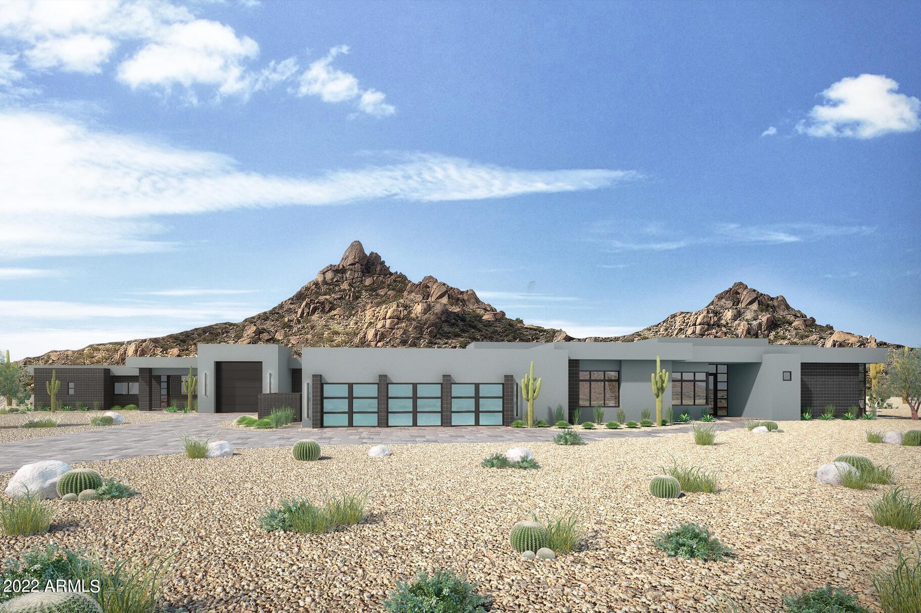 METES & BOUNDS (S 5 AC) - Residential