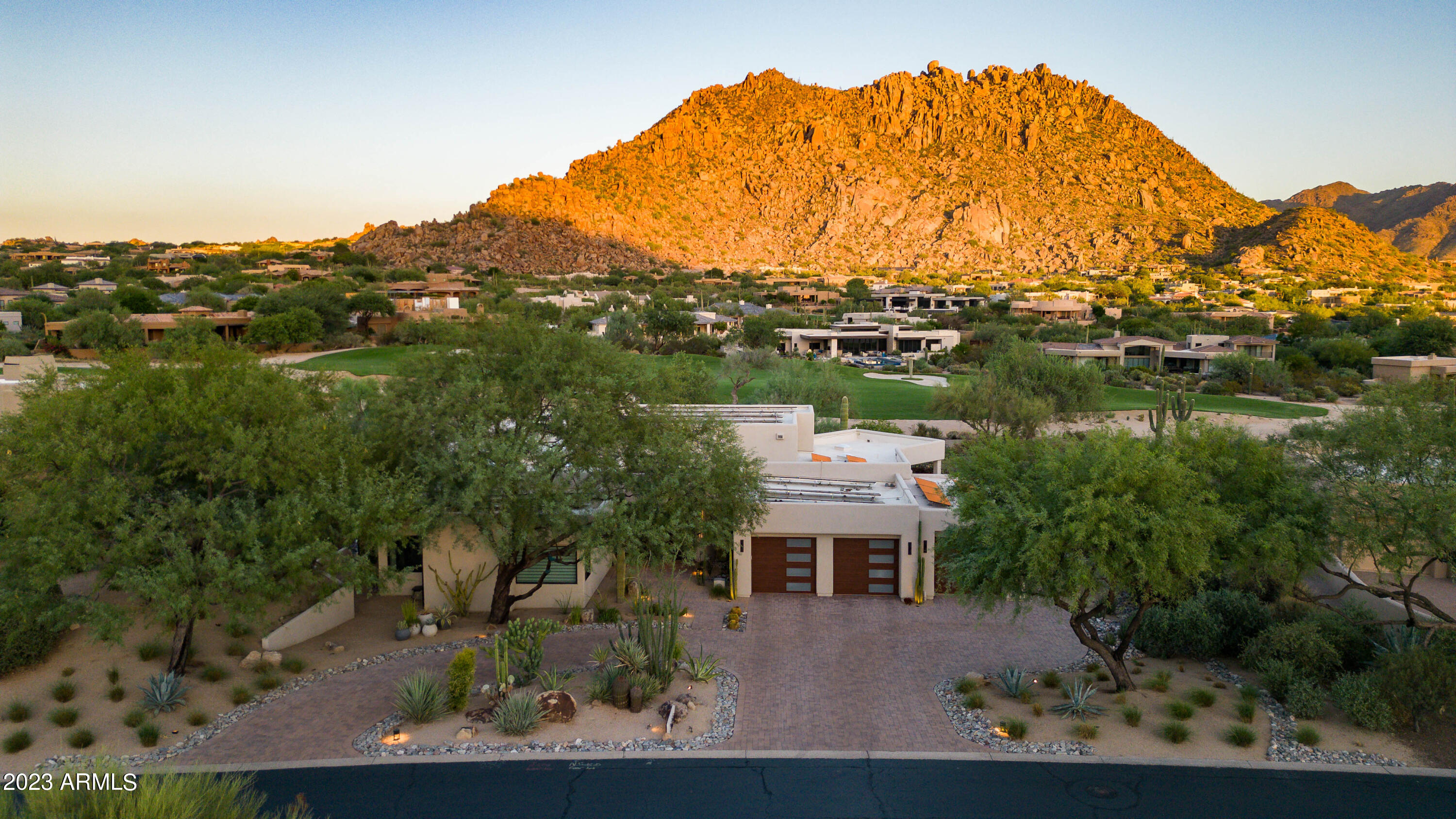 TROON FAIRWAYS - Residential