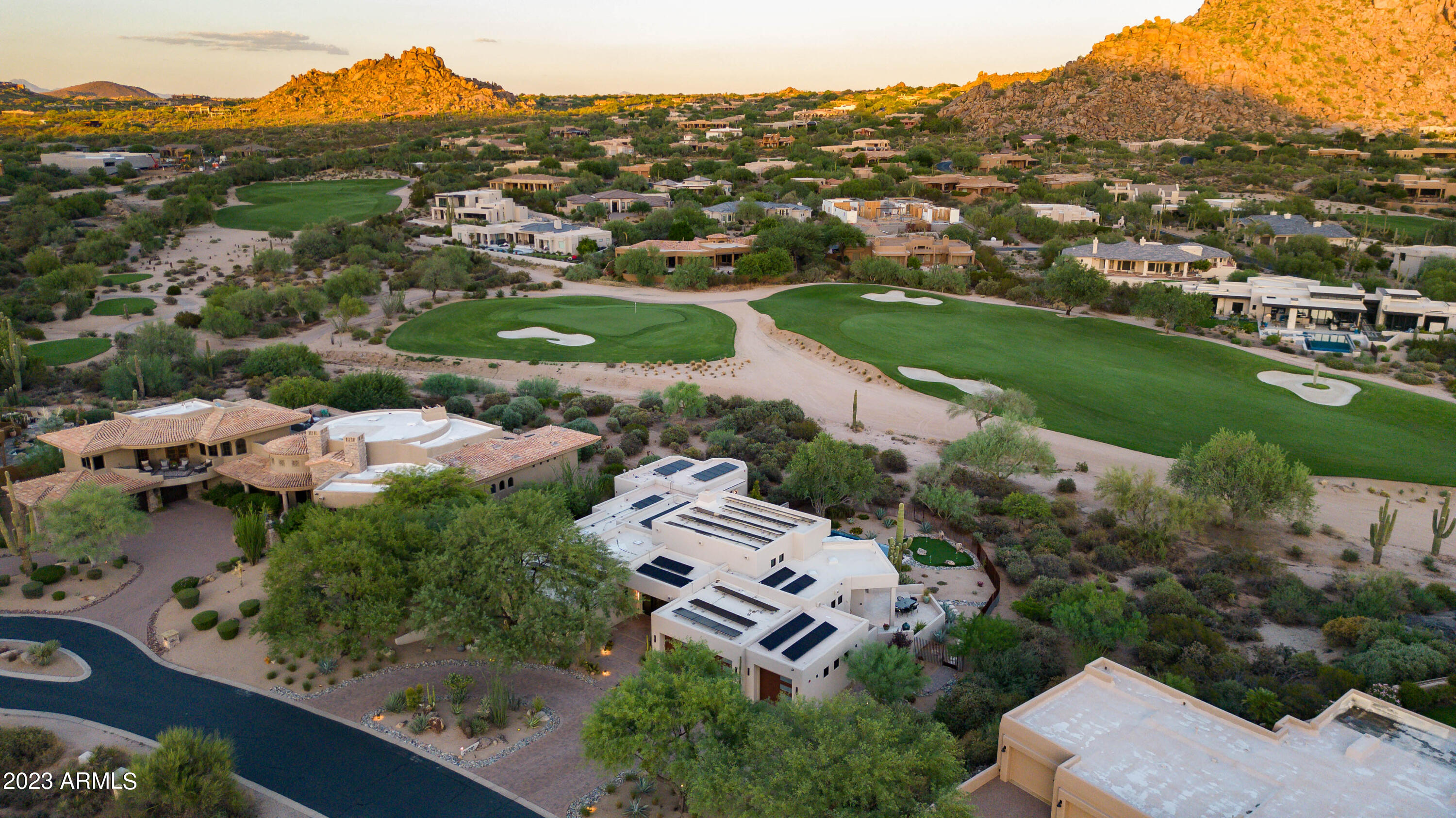 TROON FAIRWAYS - Residential