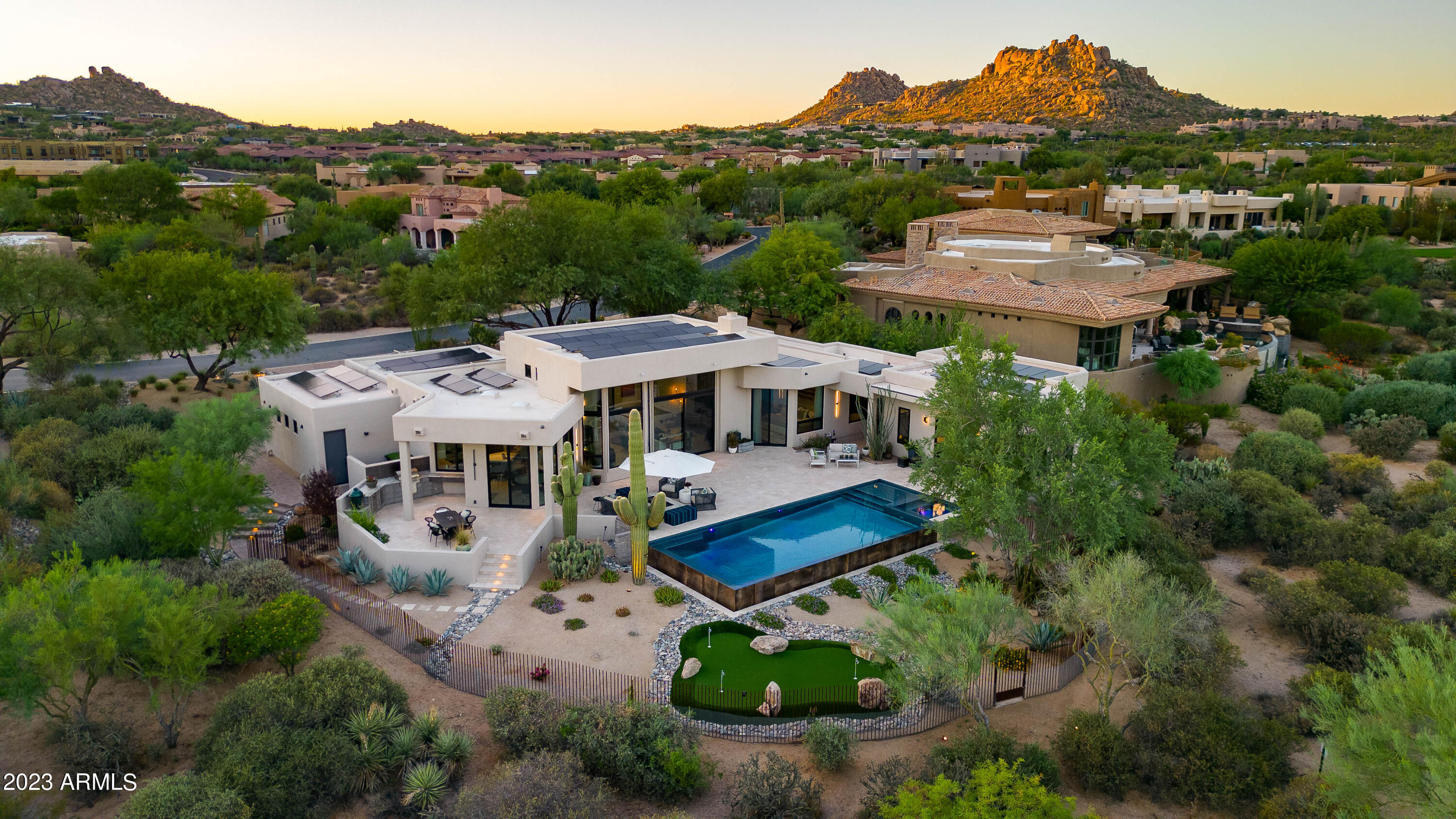 TROON FAIRWAYS - Residential