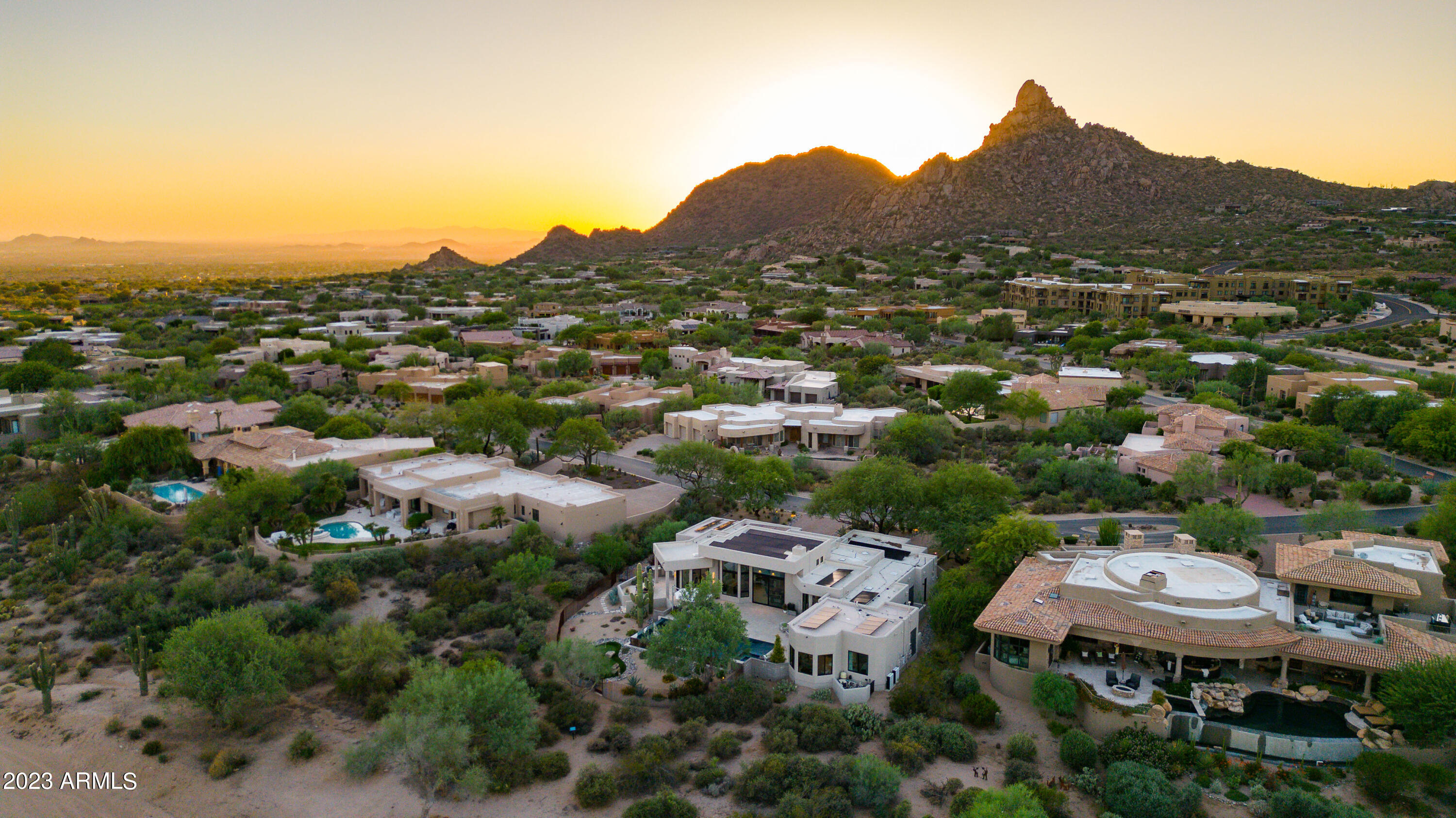 TROON FAIRWAYS - Residential