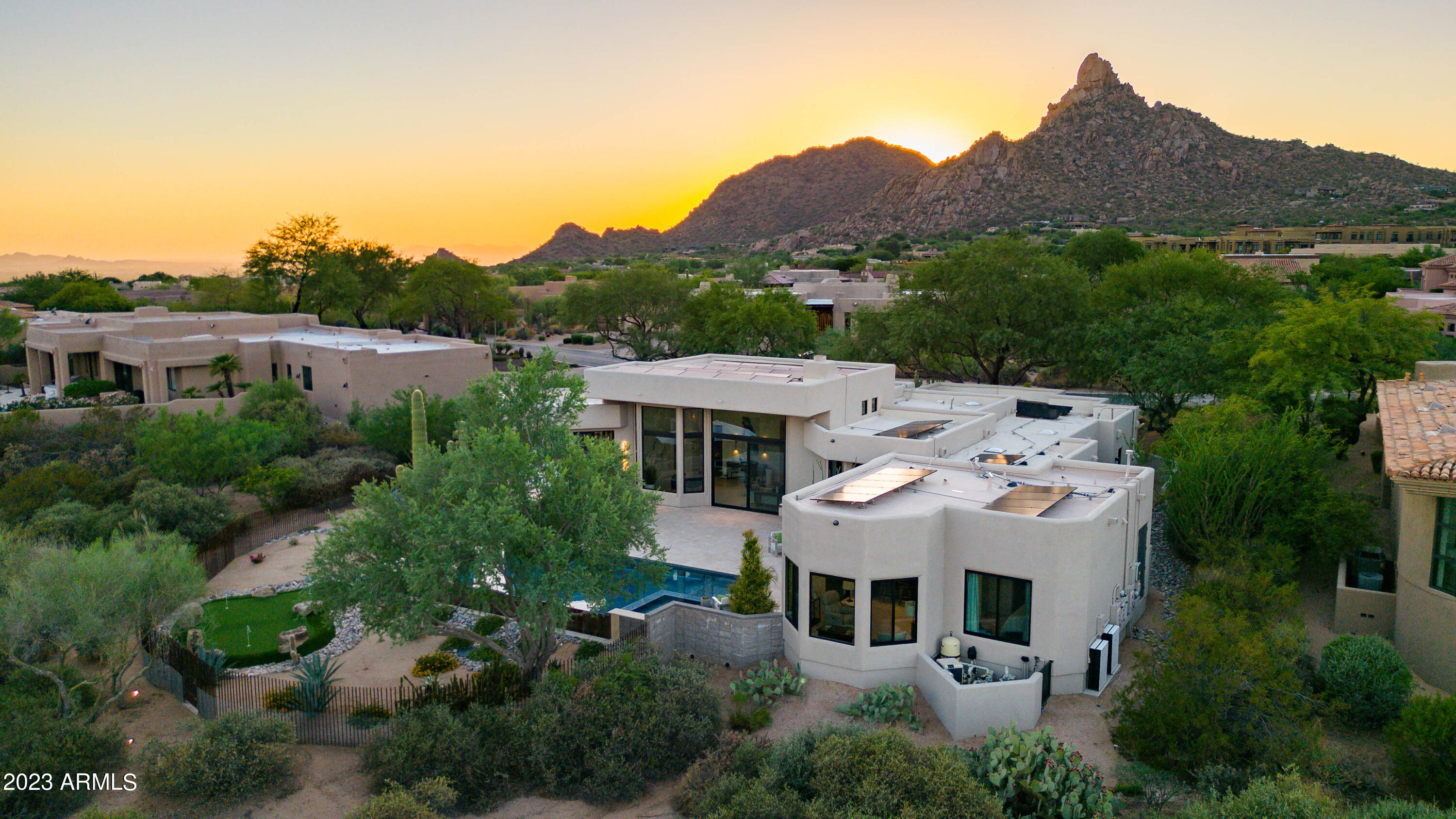 TROON FAIRWAYS - Residential