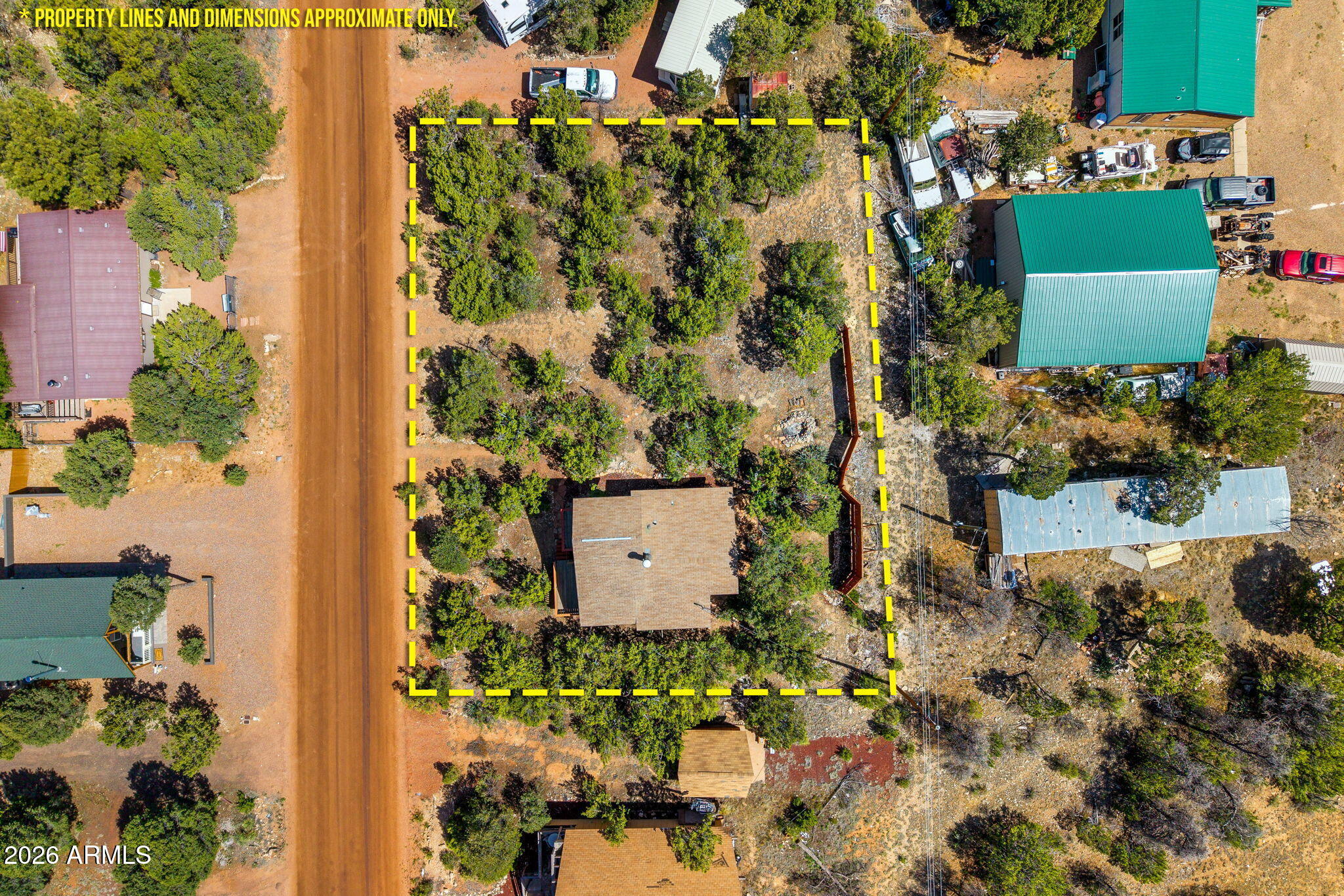 TIMBERLAKE PINES UNIT 7 - Residential
