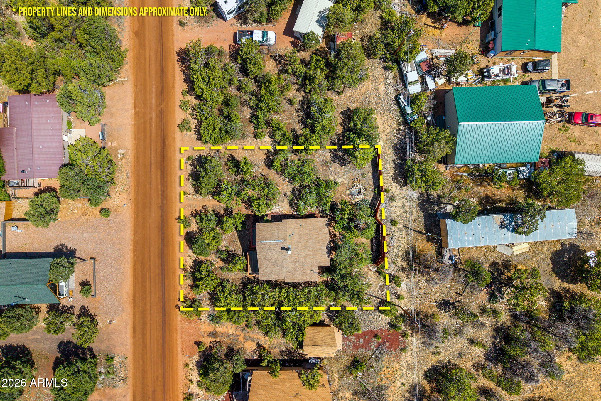 TIMBERLAKE PINES UNIT 7 - Residential