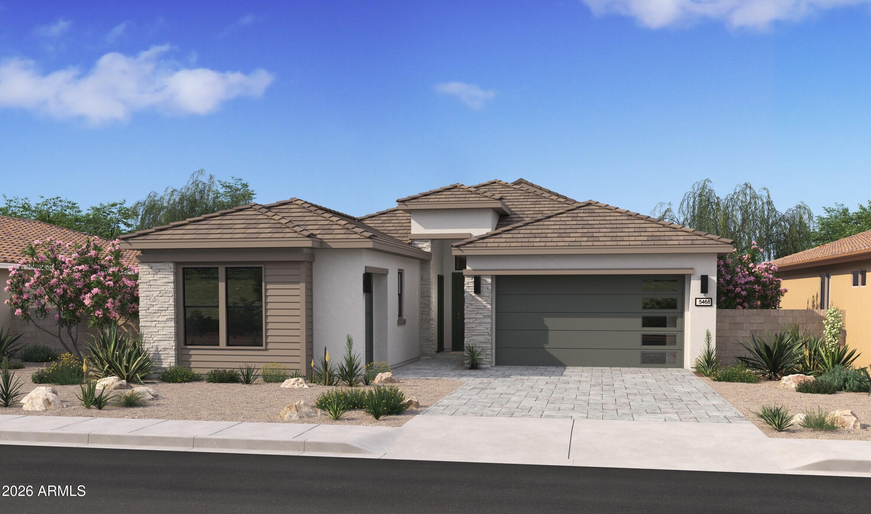 Victory at Verrado Ph10 - Residential