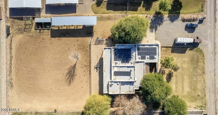 None - Irrigated Horse Property - Residential