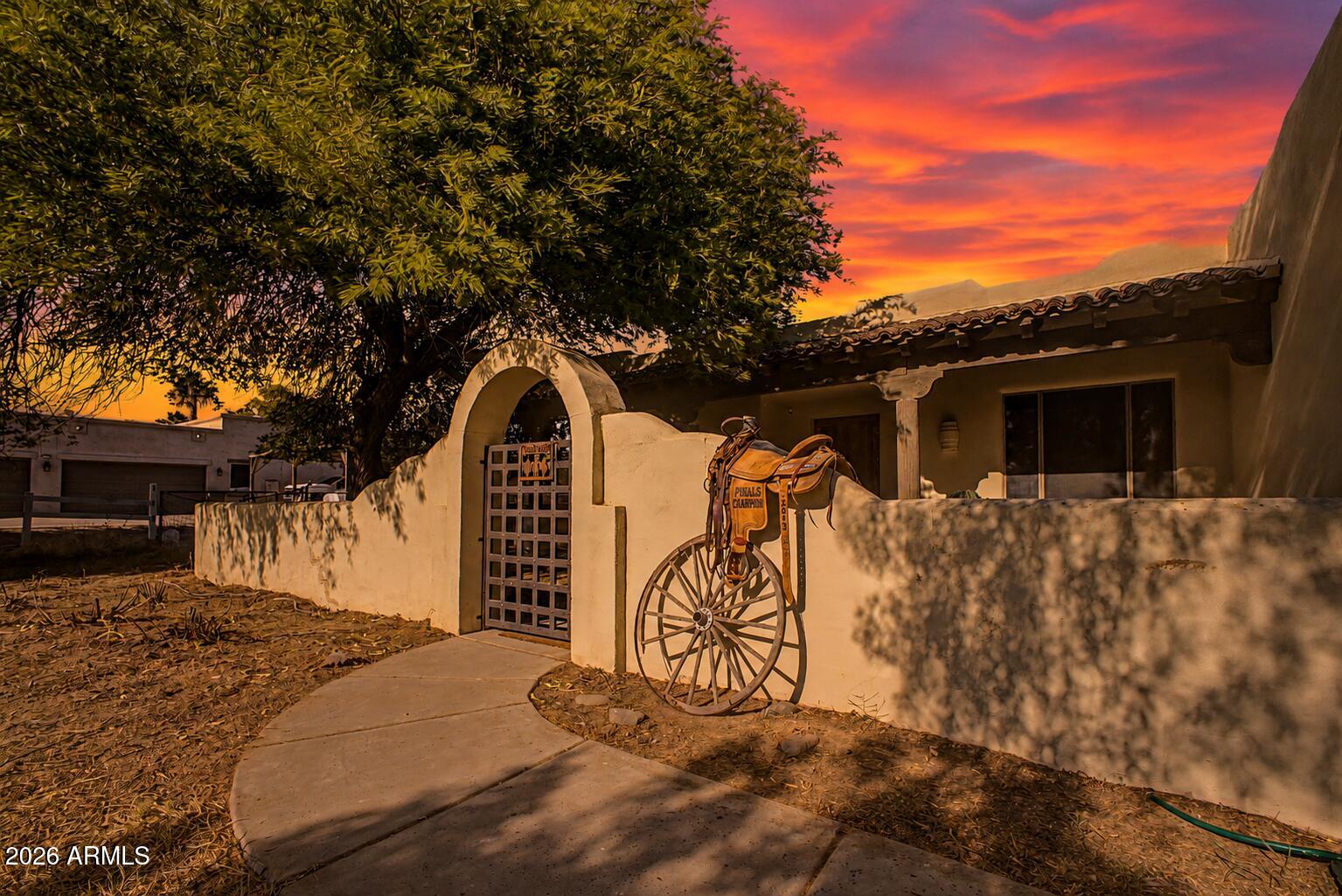 None - Irrigated Horse Property - Residential