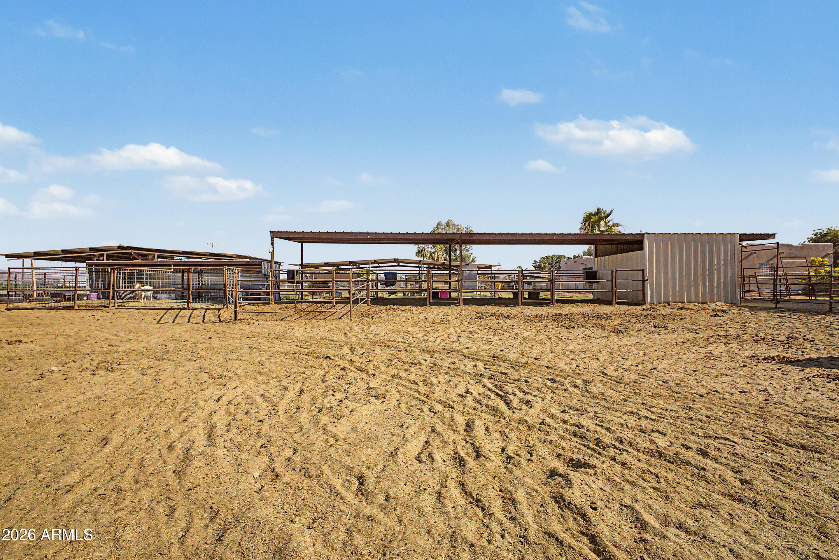 None - Irrigated Horse Property - Residential