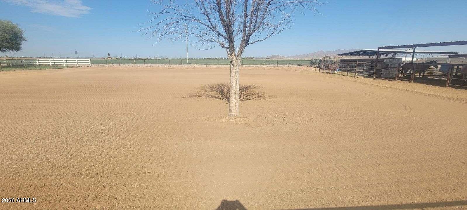 None - Irrigated Horse Property - Residential