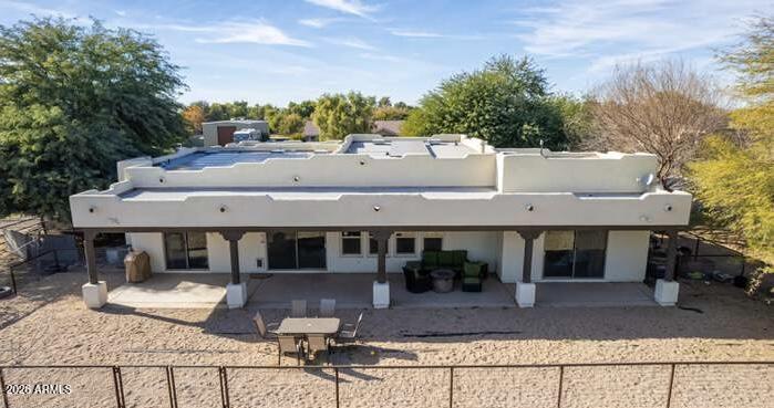 None - Irrigated Horse Property - Residential
