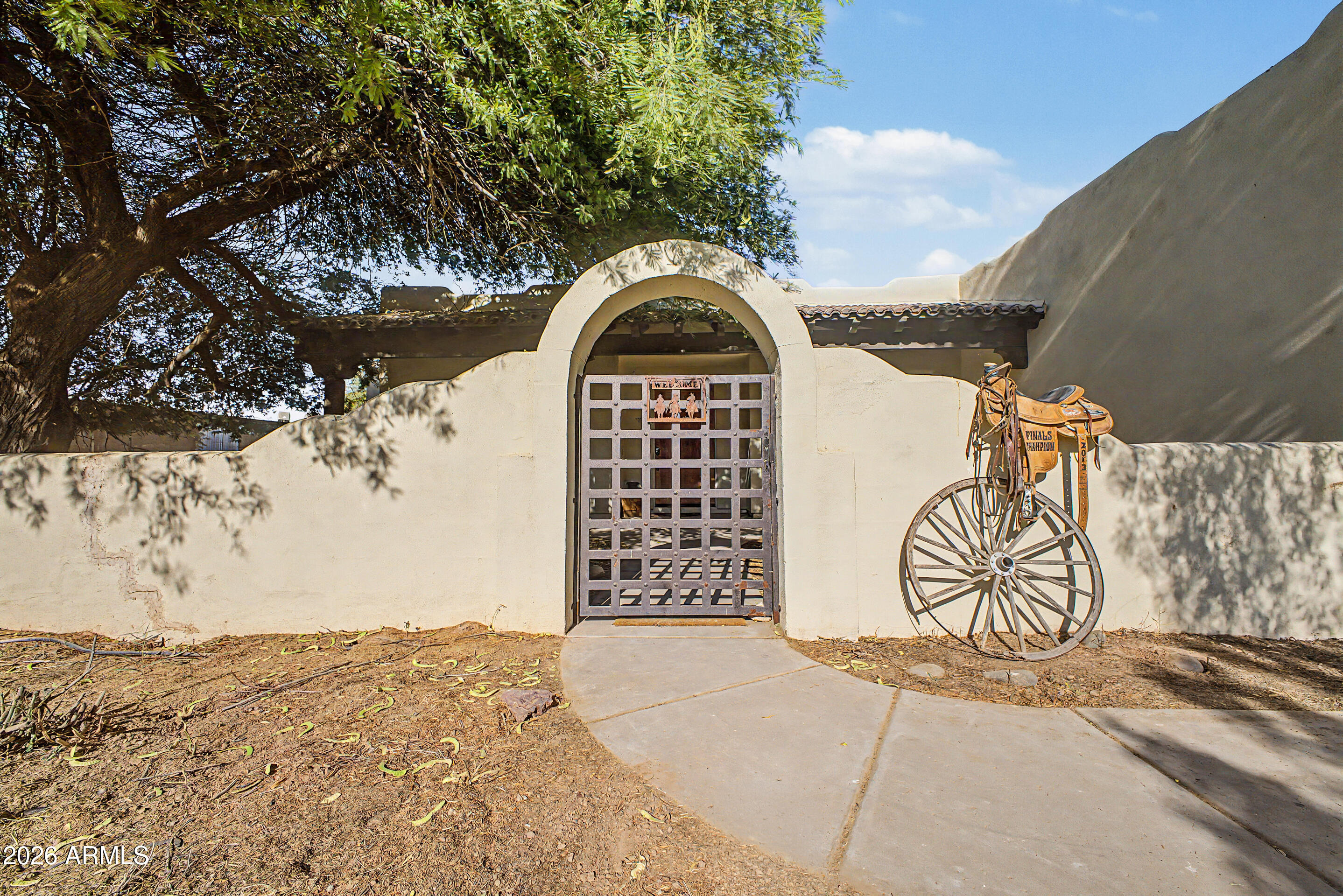None - Irrigated Horse Property - Residential