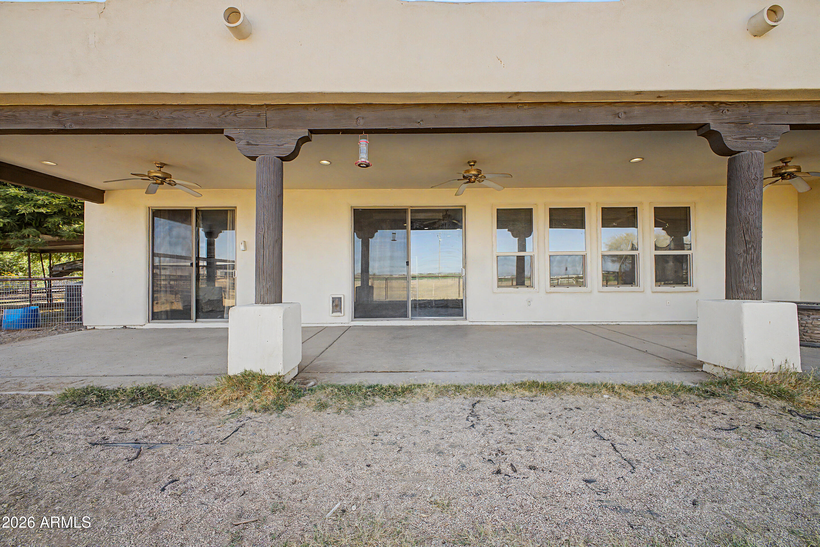 None - Irrigated Horse Property - Residential