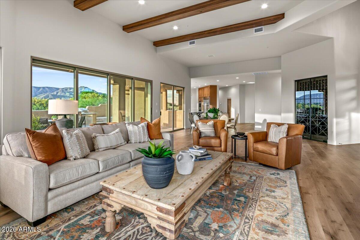 DESERT MOUNTAIN - Residential