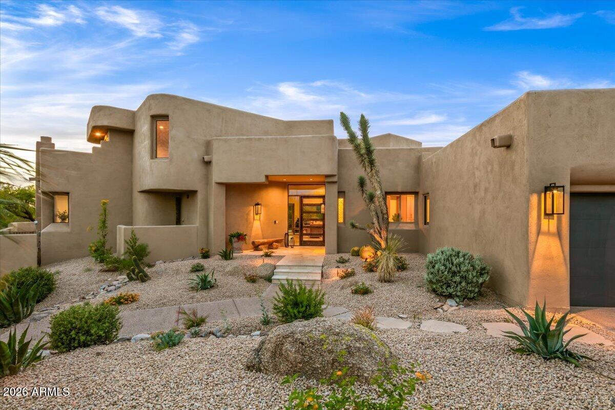 DESERT MOUNTAIN - Residential
