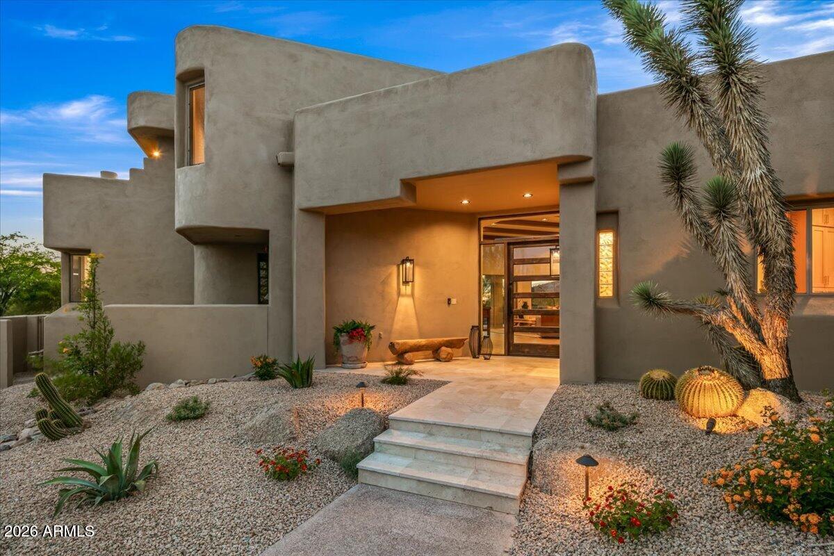 DESERT MOUNTAIN - Residential