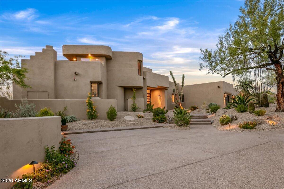 DESERT MOUNTAIN - Residential