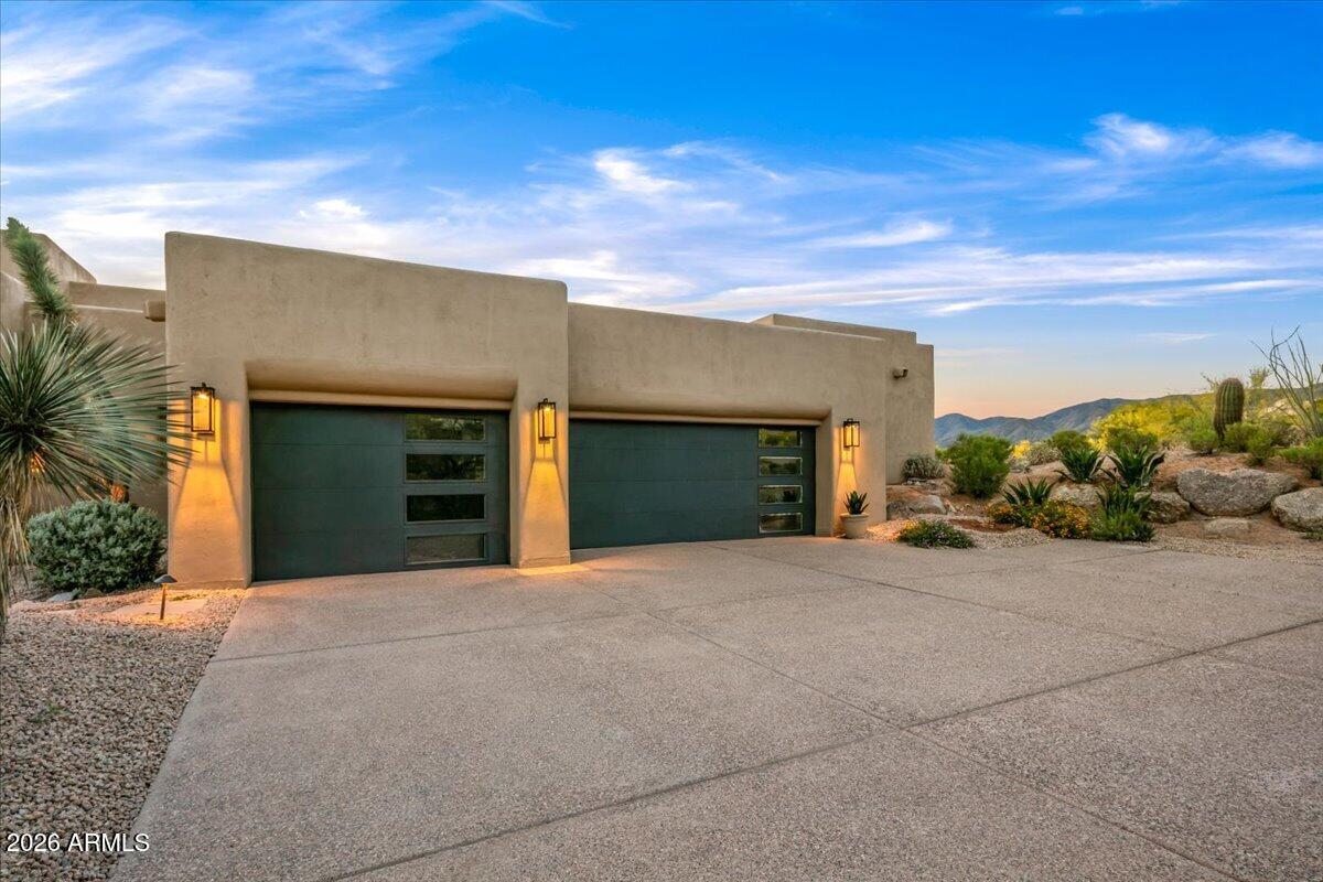 DESERT MOUNTAIN - Residential