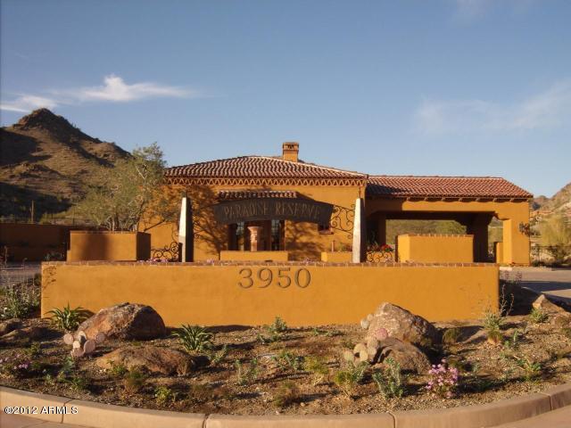 PARADISE RESERVE - Residential