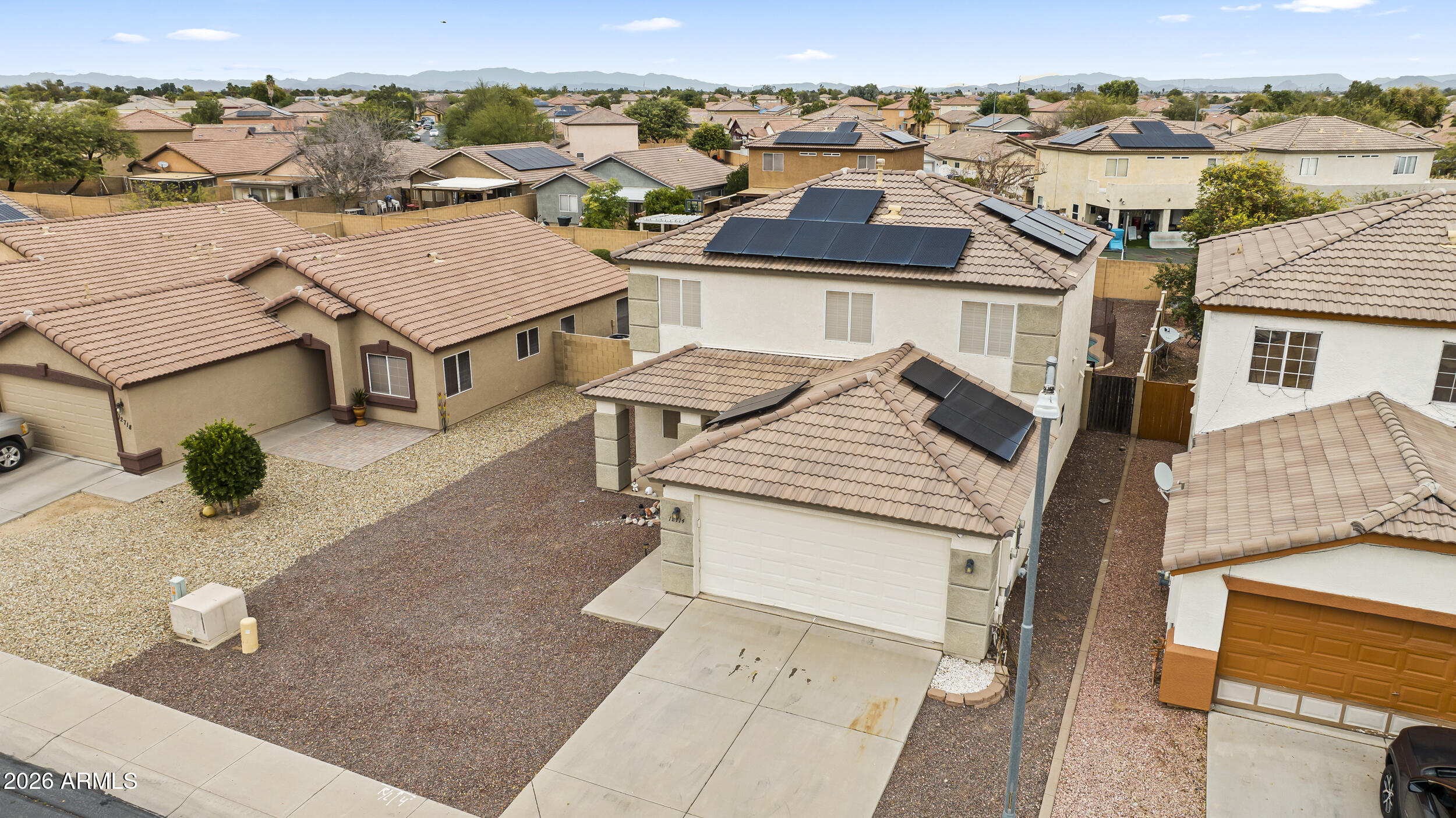 PARQUE VERDE UNIT 2 - Residential