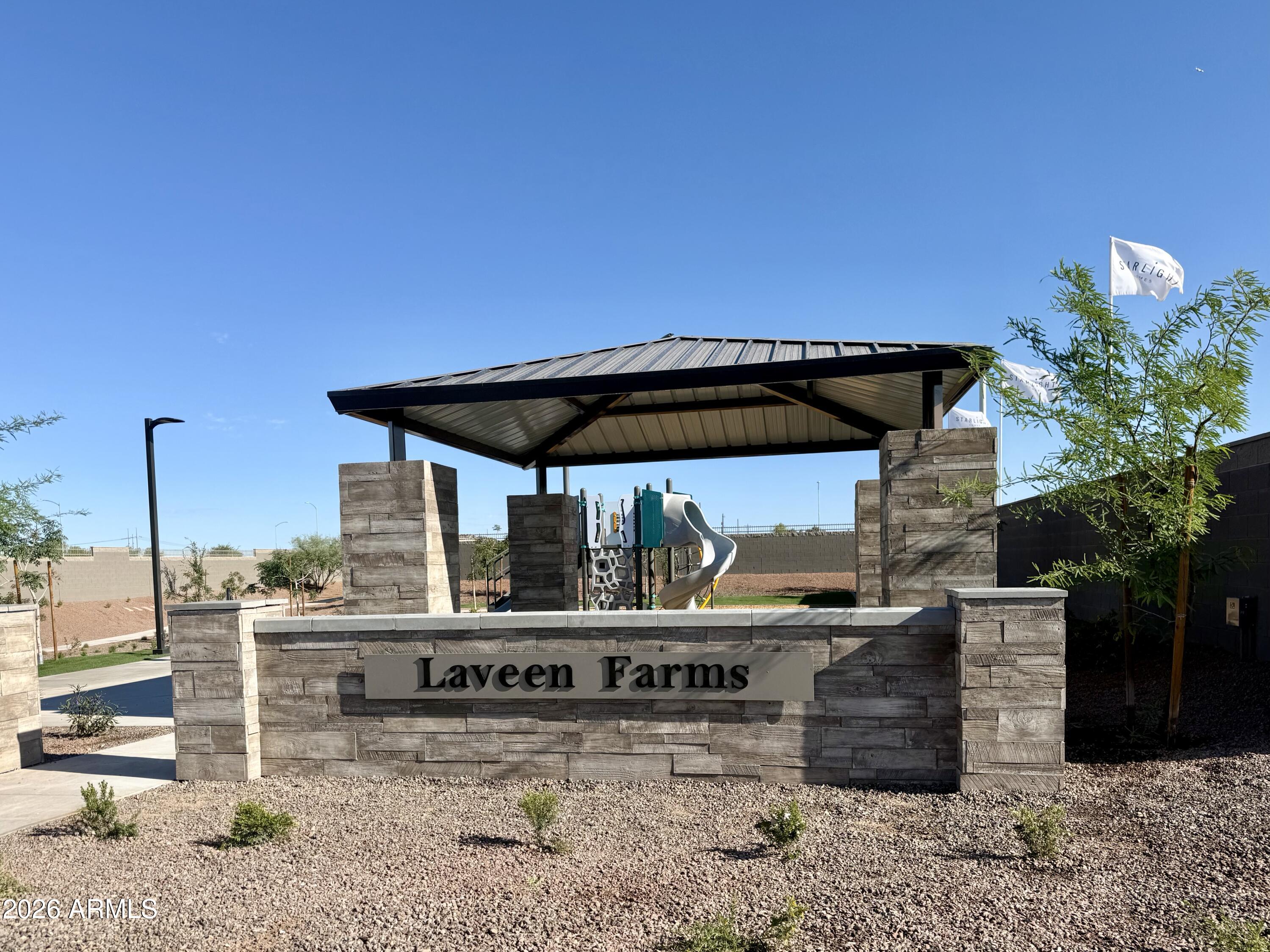 LAVEEN FARMS - Residential