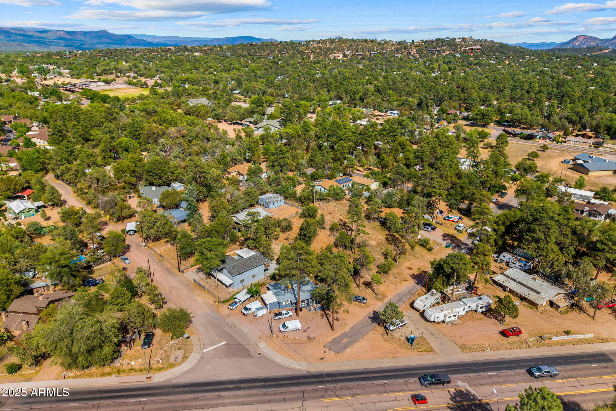 Payson Woodlands 1 & 2 - Residential