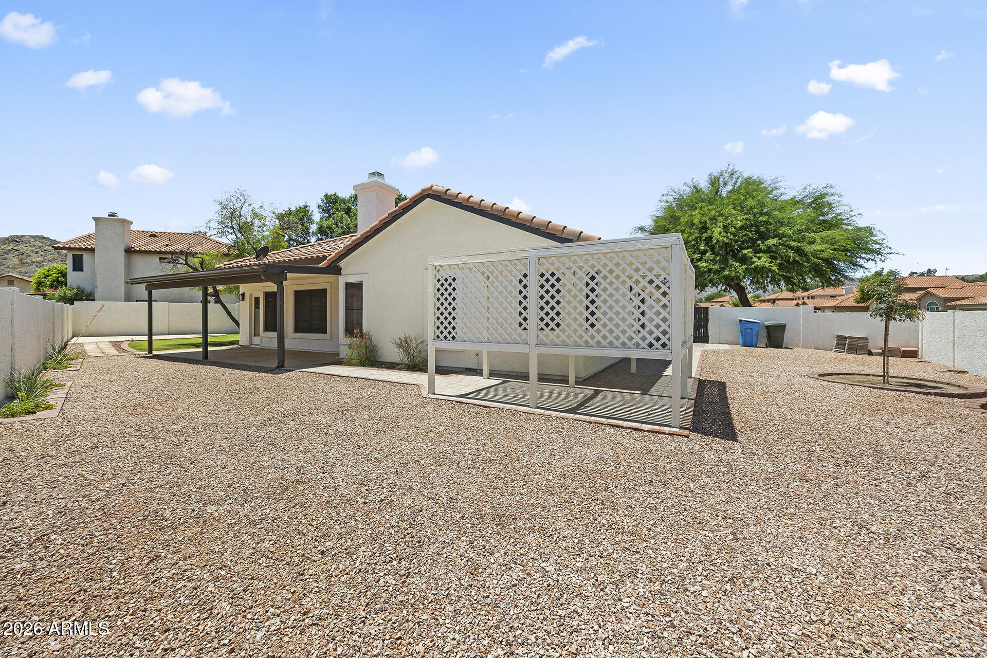 SILVERGATE VISTA LOT 1-115 TR A-D - Residential