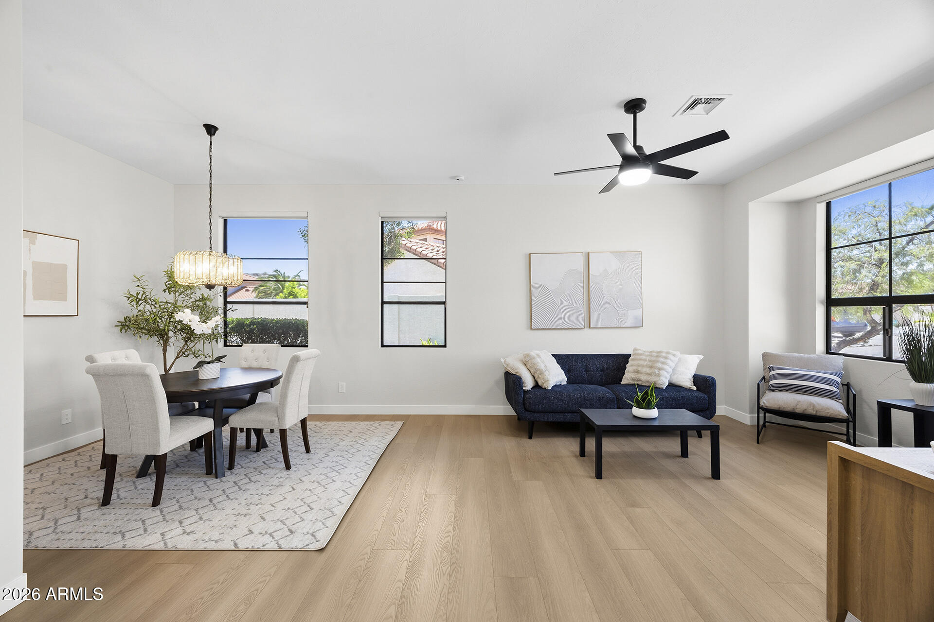 SILVERGATE VISTA LOT 1-115 TR A-D - Residential