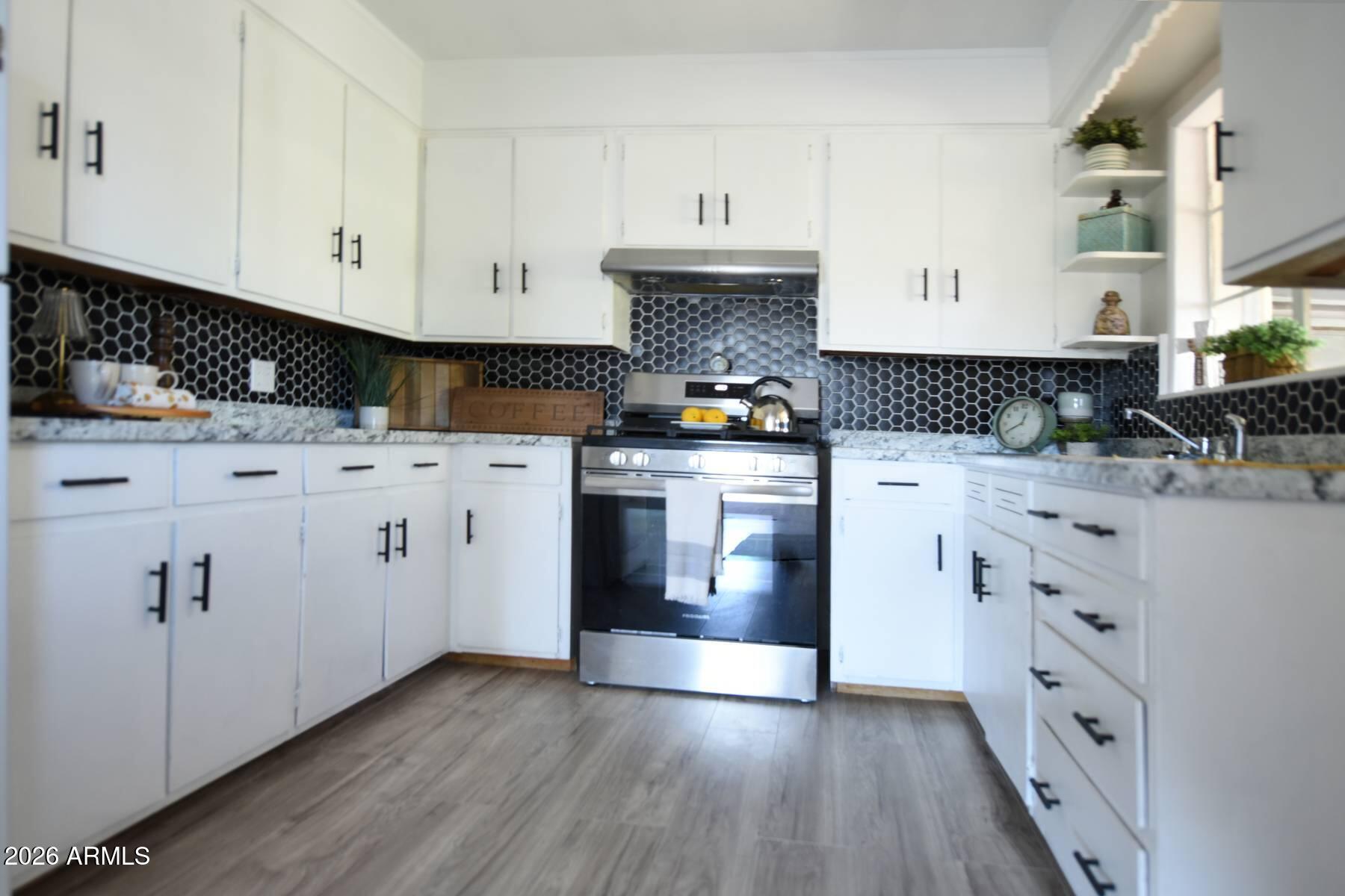 Mundo Ranch Estates Amended - Residential
