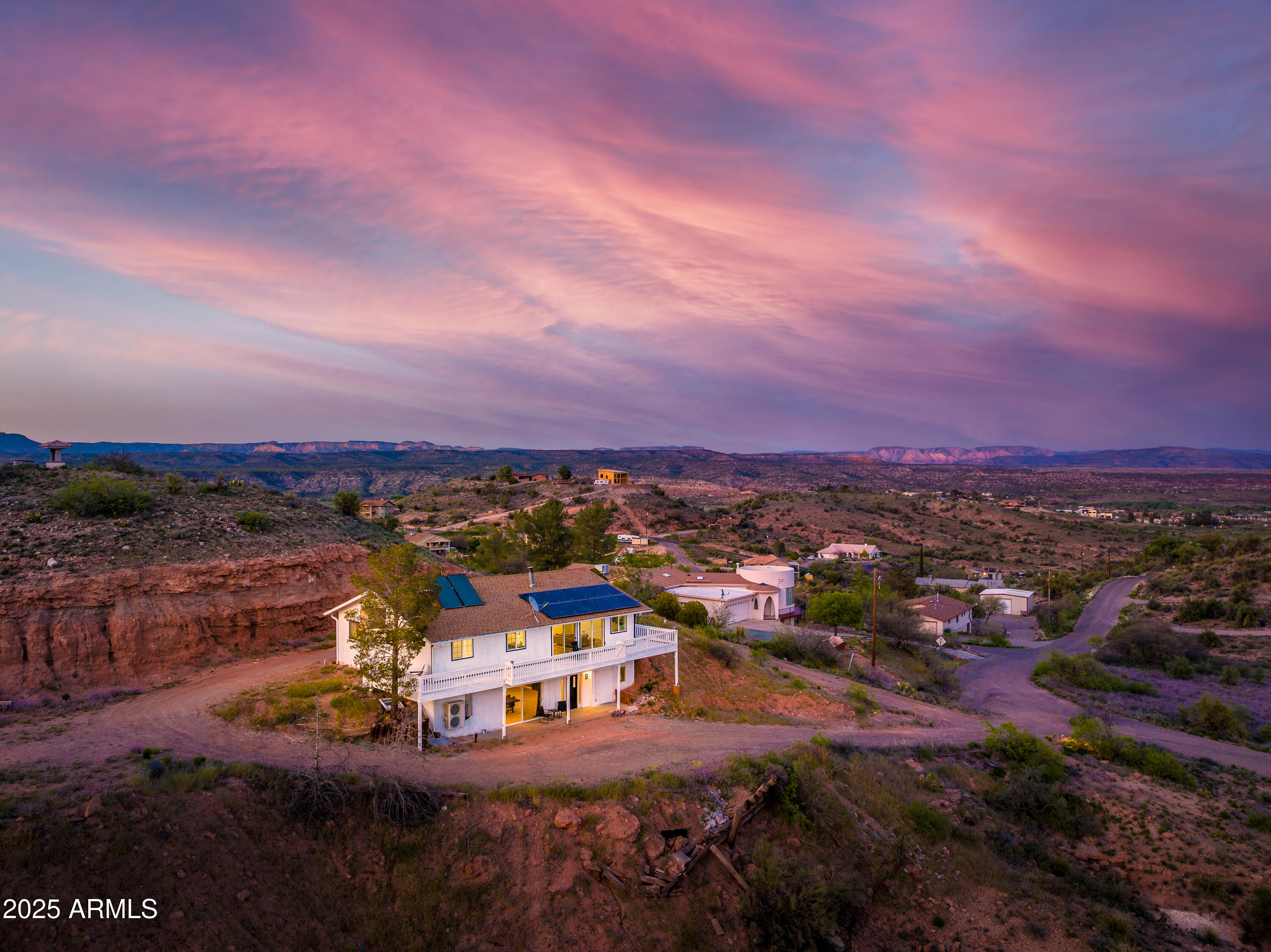 CLARKDLAE PALISADES UNIT 1 - Residential