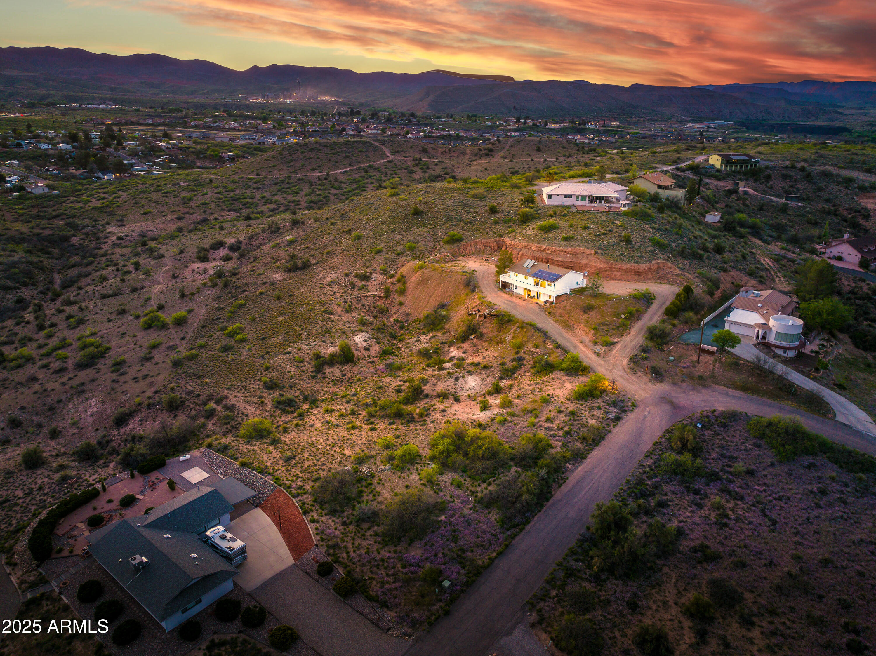 CLARKDLAE PALISADES UNIT 1 - Residential