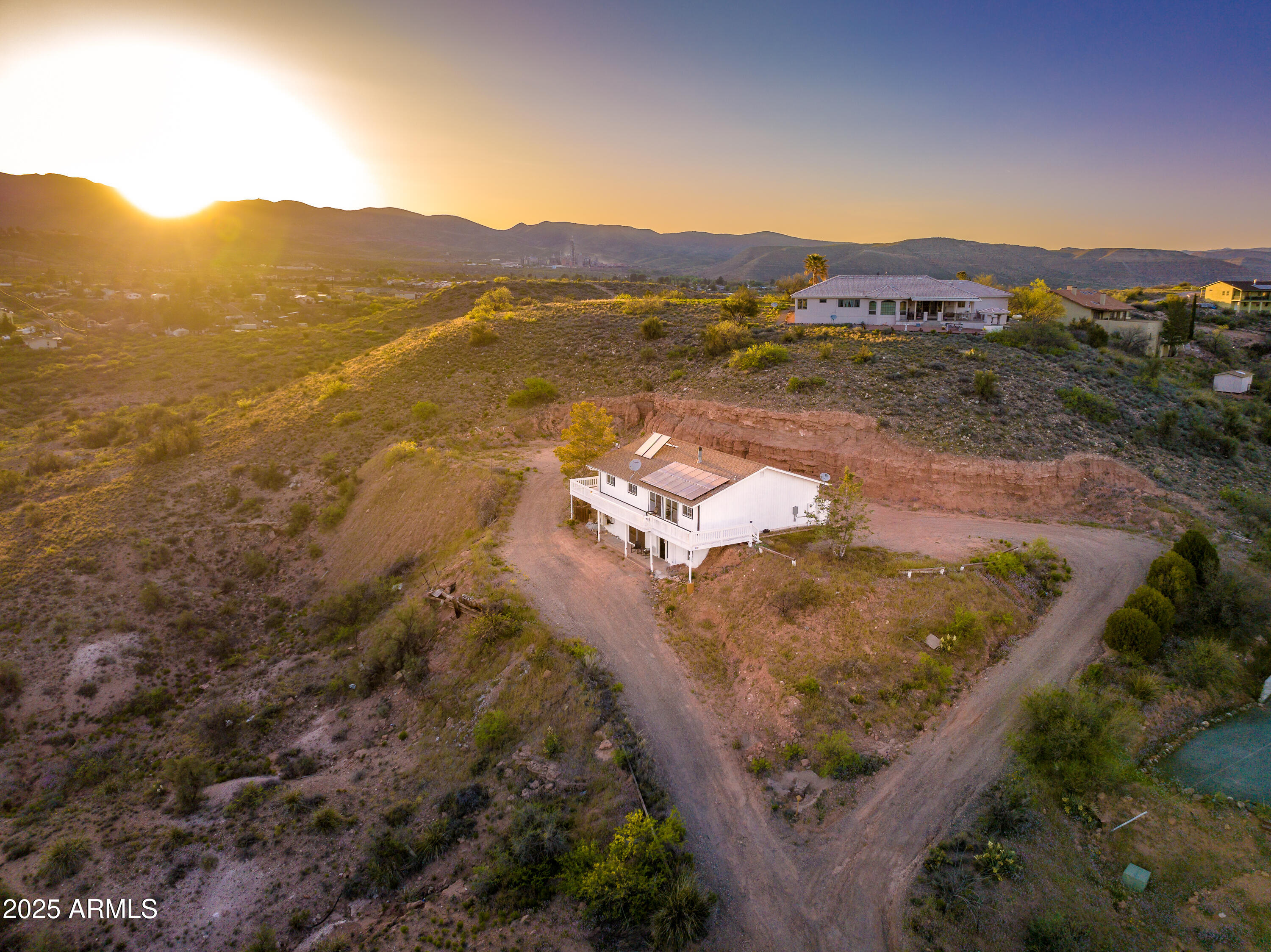 CLARKDLAE PALISADES UNIT 1 - Residential