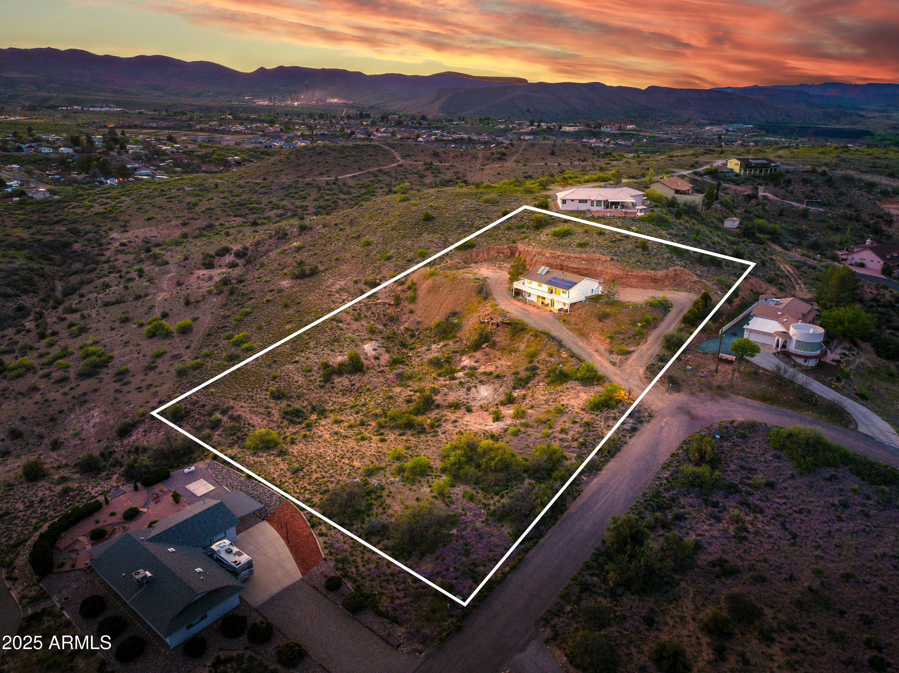 CLARKDLAE PALISADES UNIT 1 - Residential