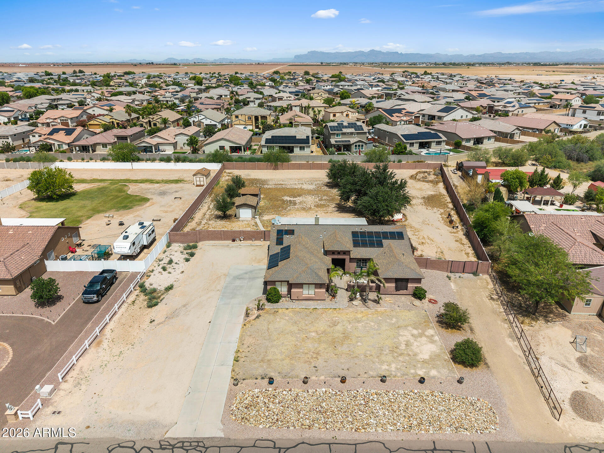 WILD HORSE ESTATES PHASE 1 - Residential