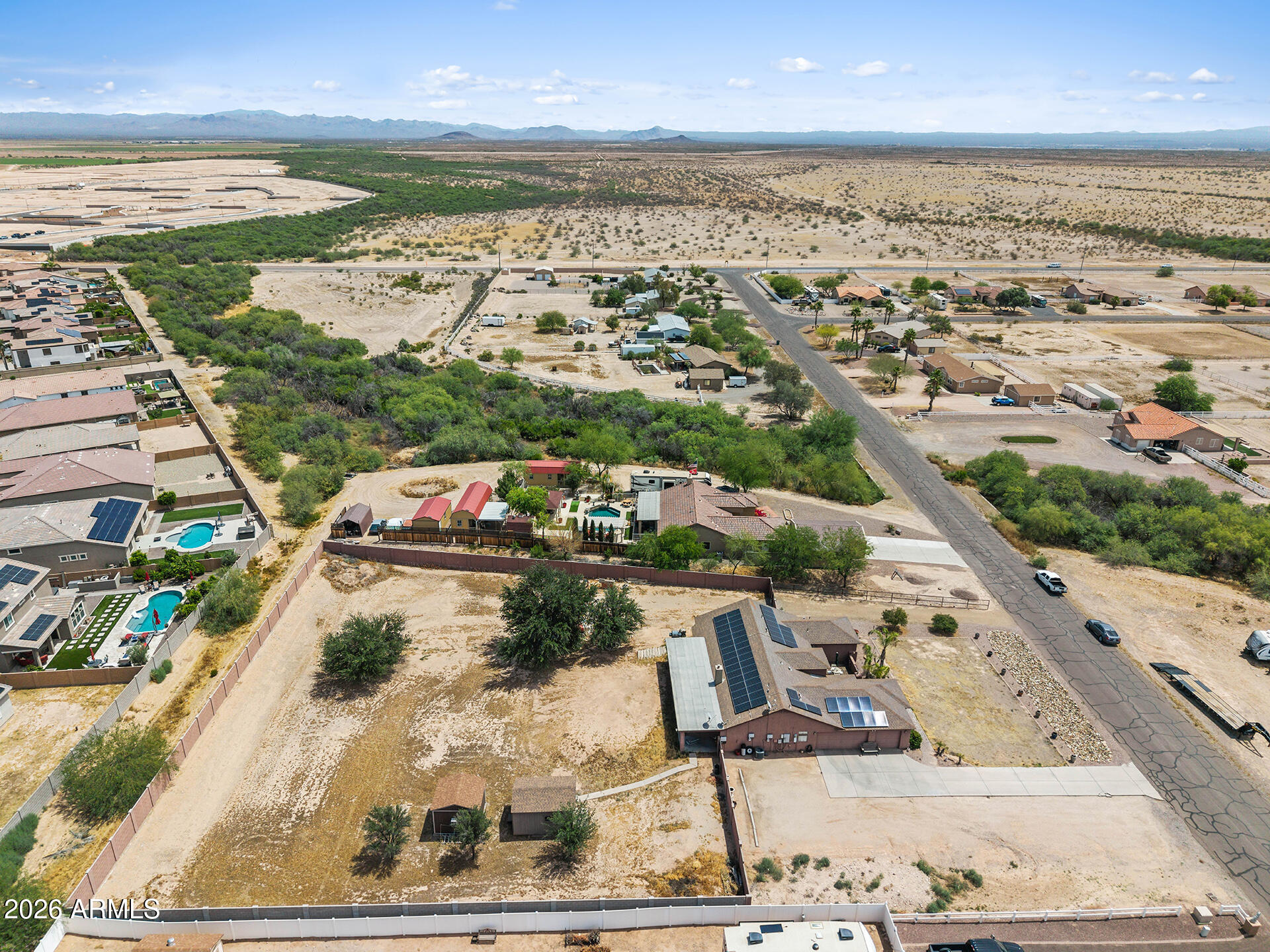 WILD HORSE ESTATES PHASE 1 - Residential