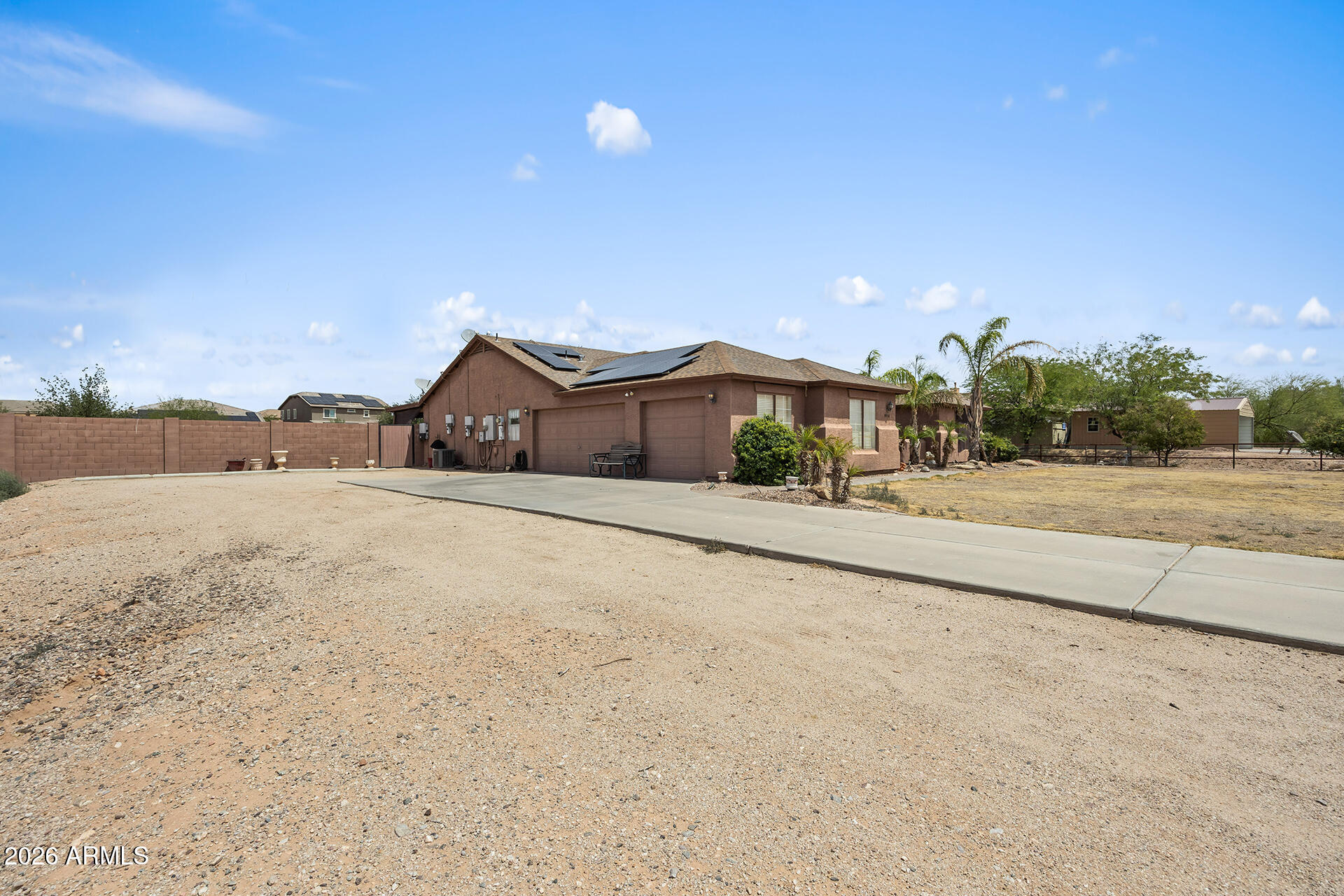 WILD HORSE ESTATES PHASE 1 - Residential
