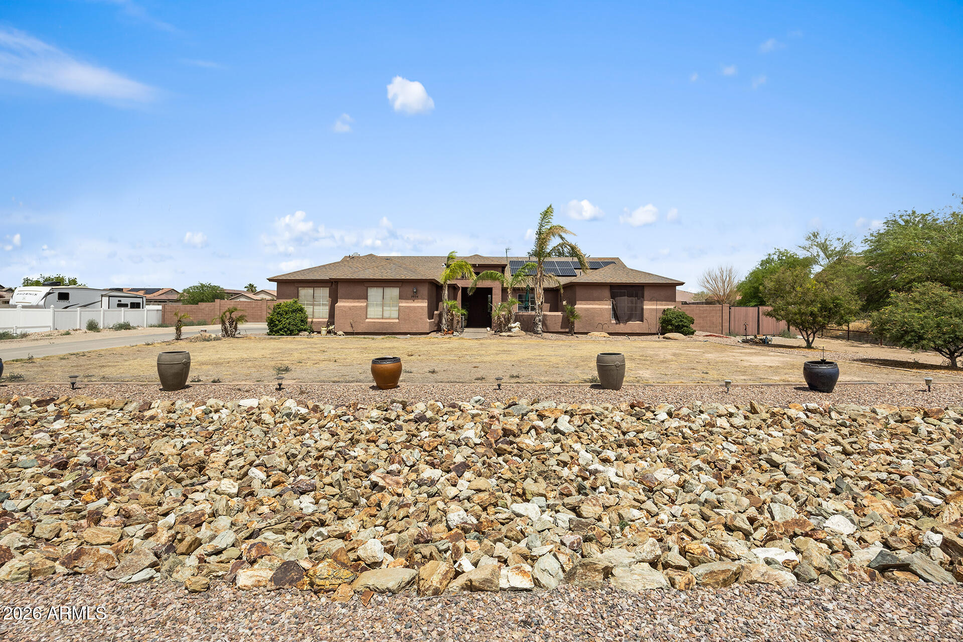 WILD HORSE ESTATES PHASE 1 - Residential