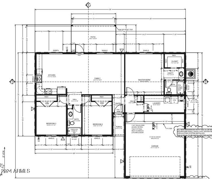 LAKE MONTEZUMA ESTATES UNIT 1 - Residential