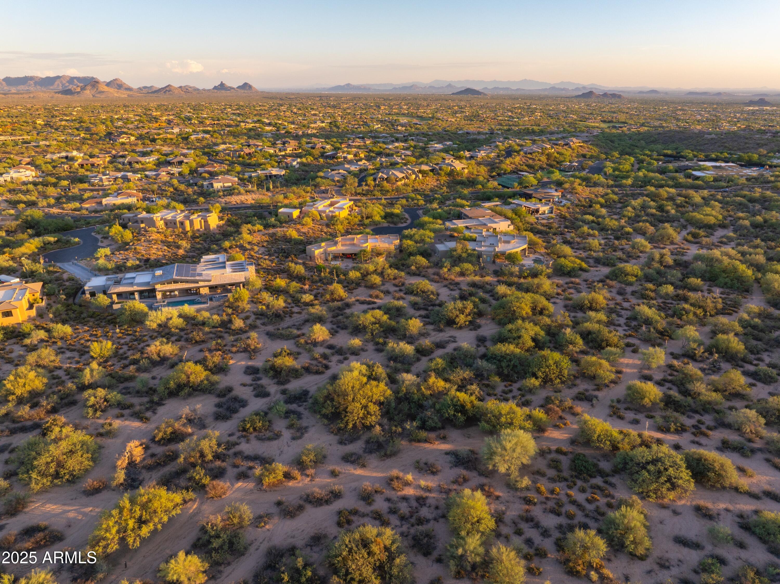 DESERT MOUNTAIN PHASE 2 UNIT 5 PT 1 1-101 A-J - Residential