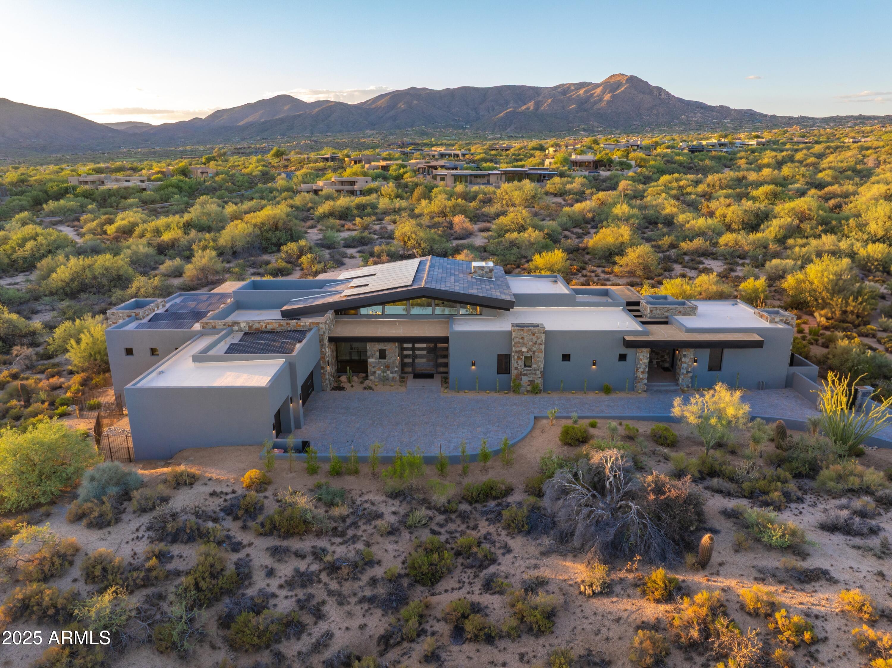 DESERT MOUNTAIN PHASE 2 UNIT 5 PT 1 1-101 A-J - Residential